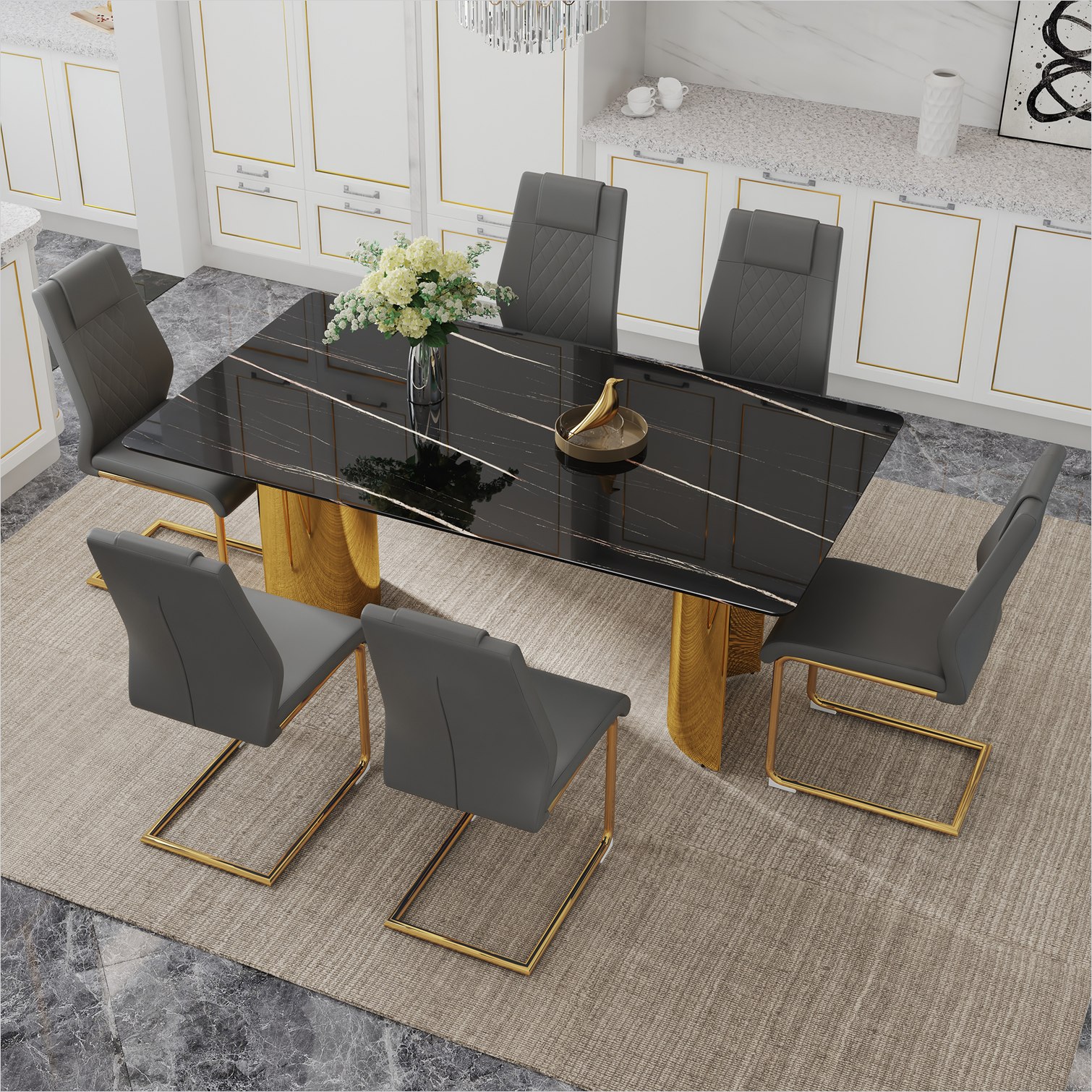 Watnature JI74YBTYQFSU Dining-Sets - View #2
