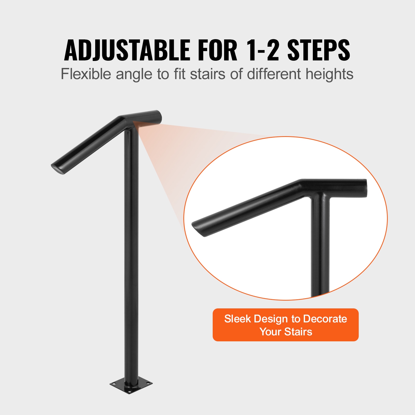SKYSHALO LTFSBSHXWDZJSFS01V0 Interior-Stairpart-Railing - View #5
