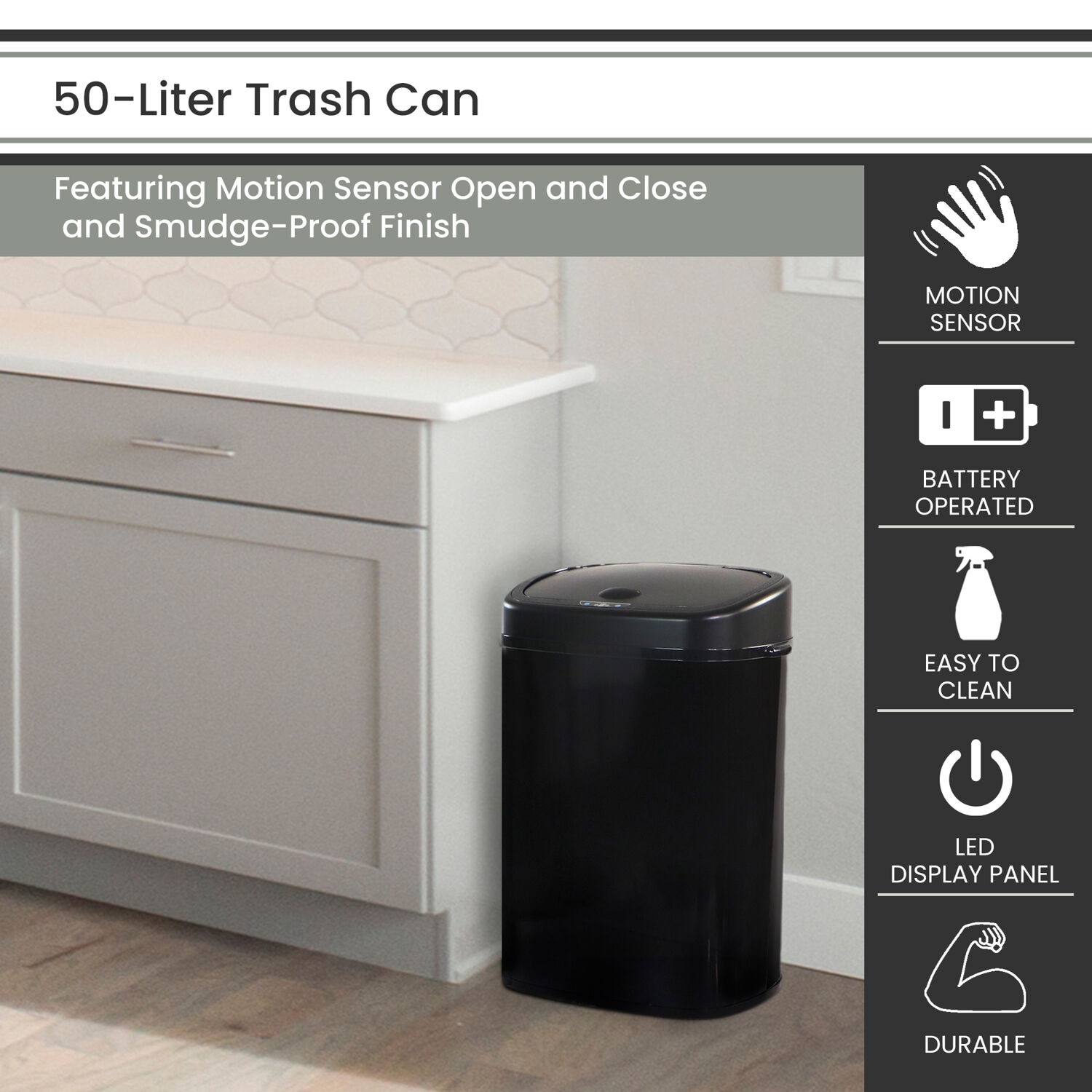Hanover HTRASH50L-5 m031725 - View #4