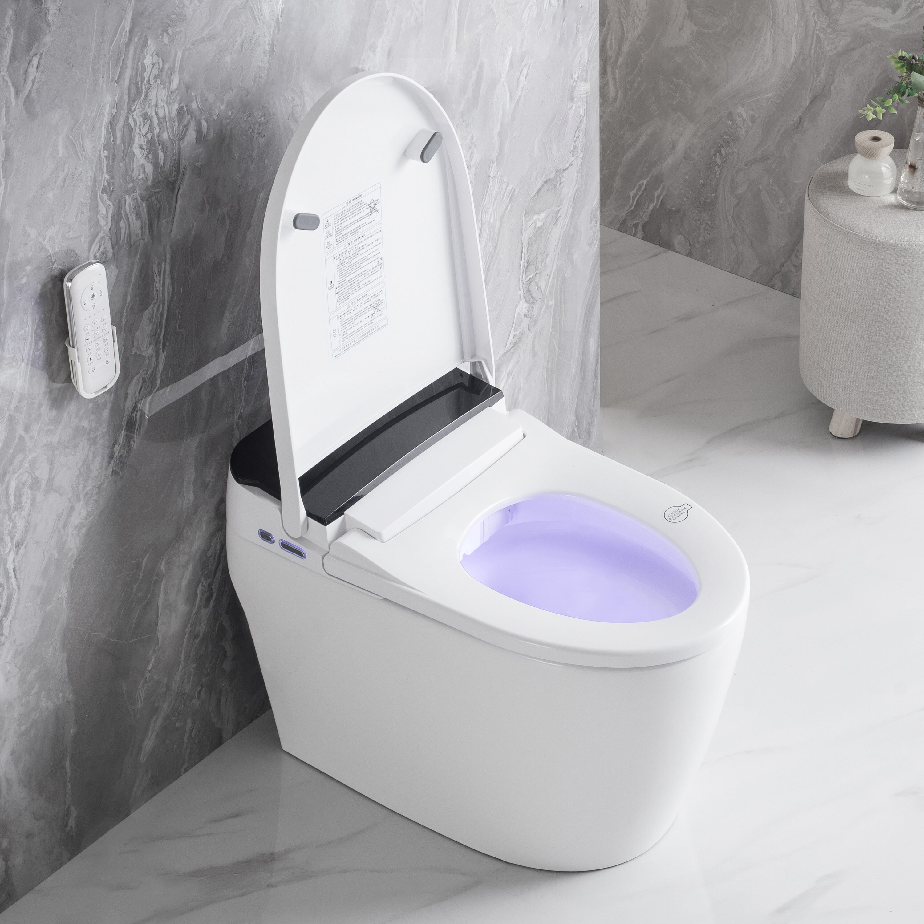 Forclover TOE-P199068 toilets - View #13