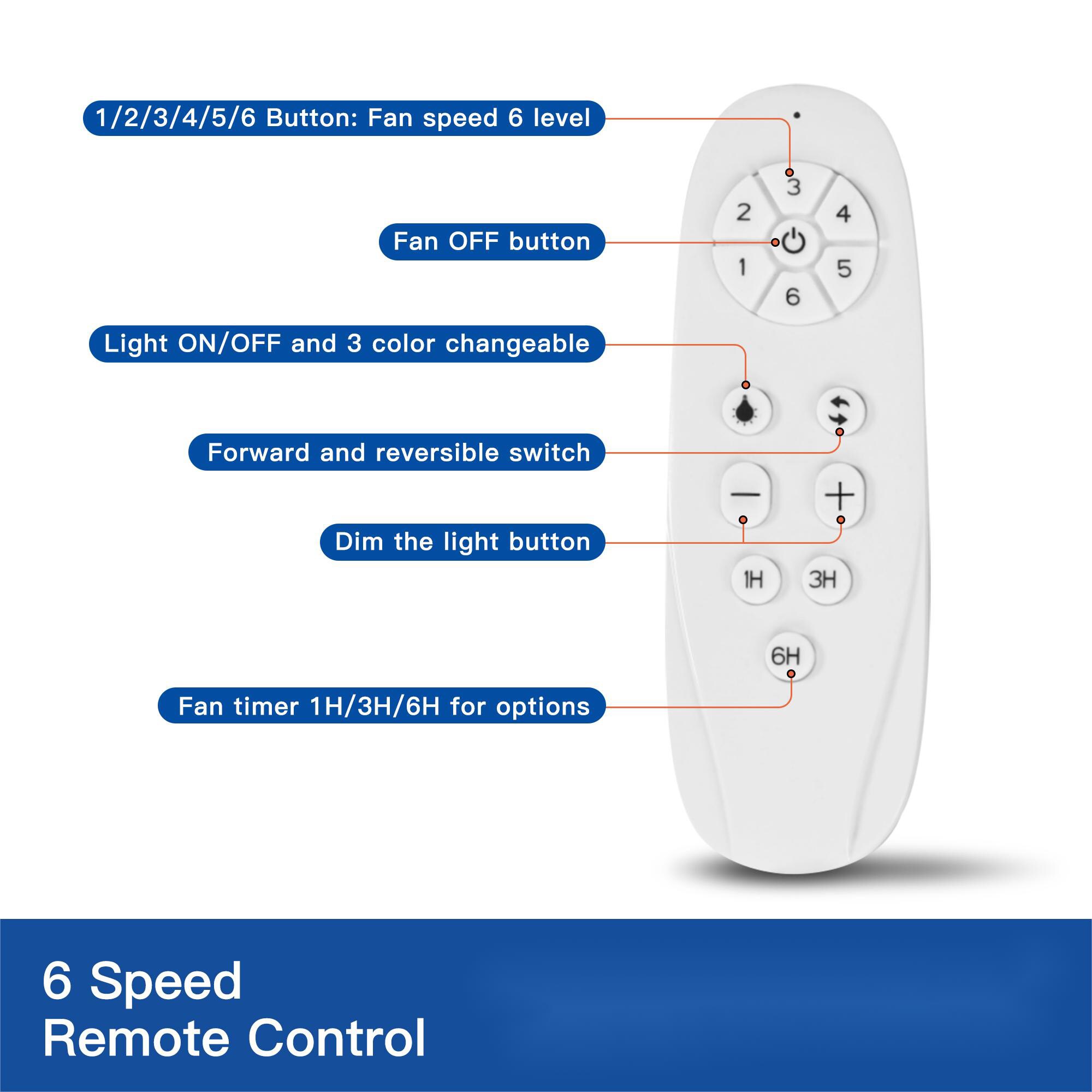 ExBrite DICF0057 Ceiling-Fans - View #9