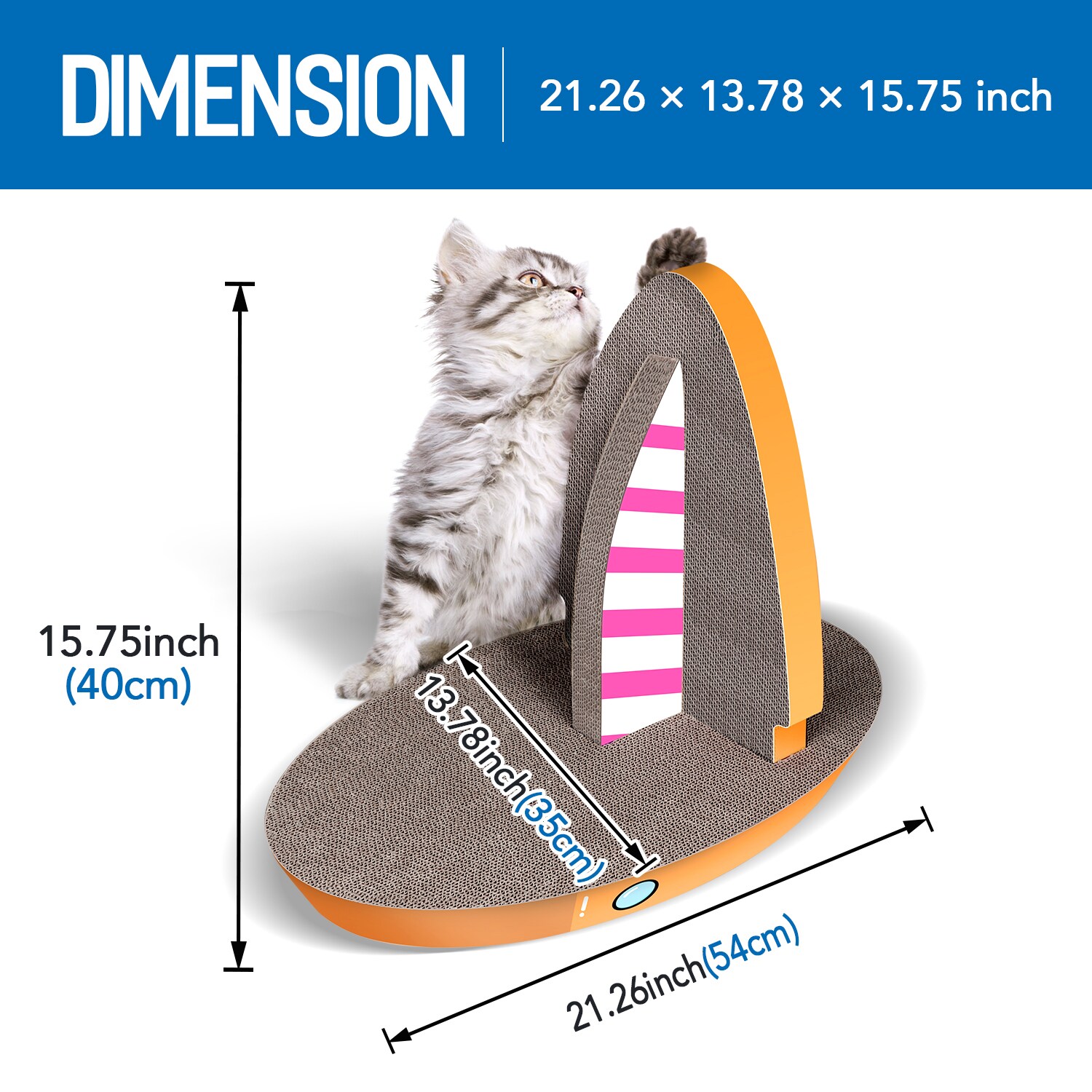 Mondawe MO-34119573 Cat-Trees - View #8