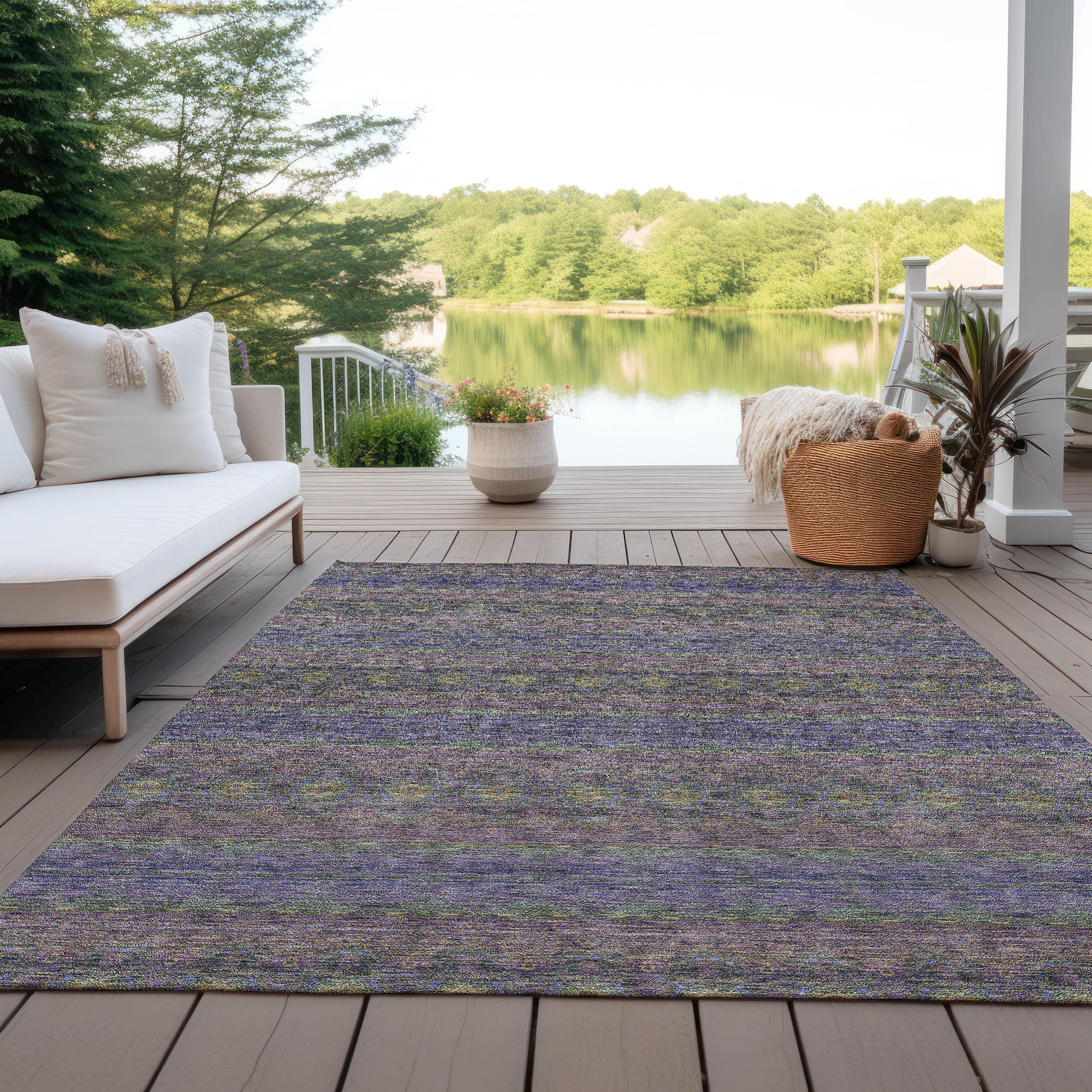 Addison Rugs ACN615PP9X12 rugs - View #7