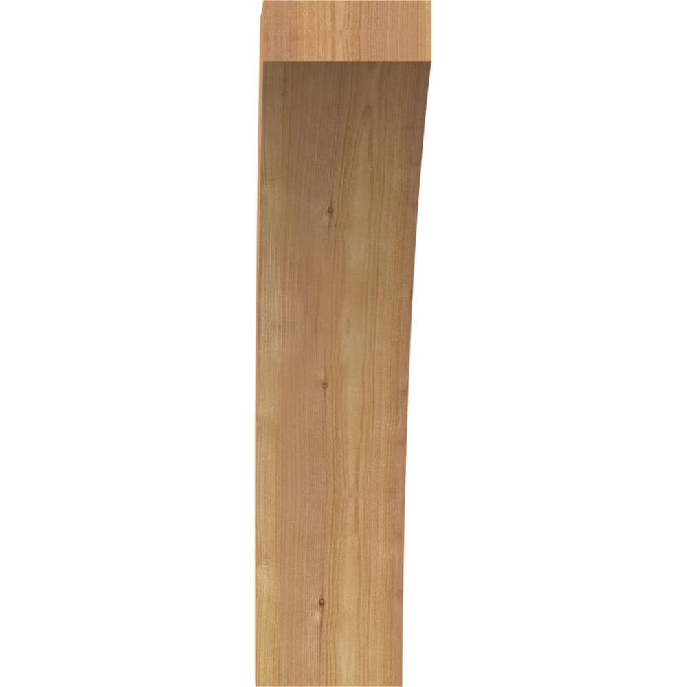 Ekena Millwork BRC06X16X24THR00SWR braces - View #2