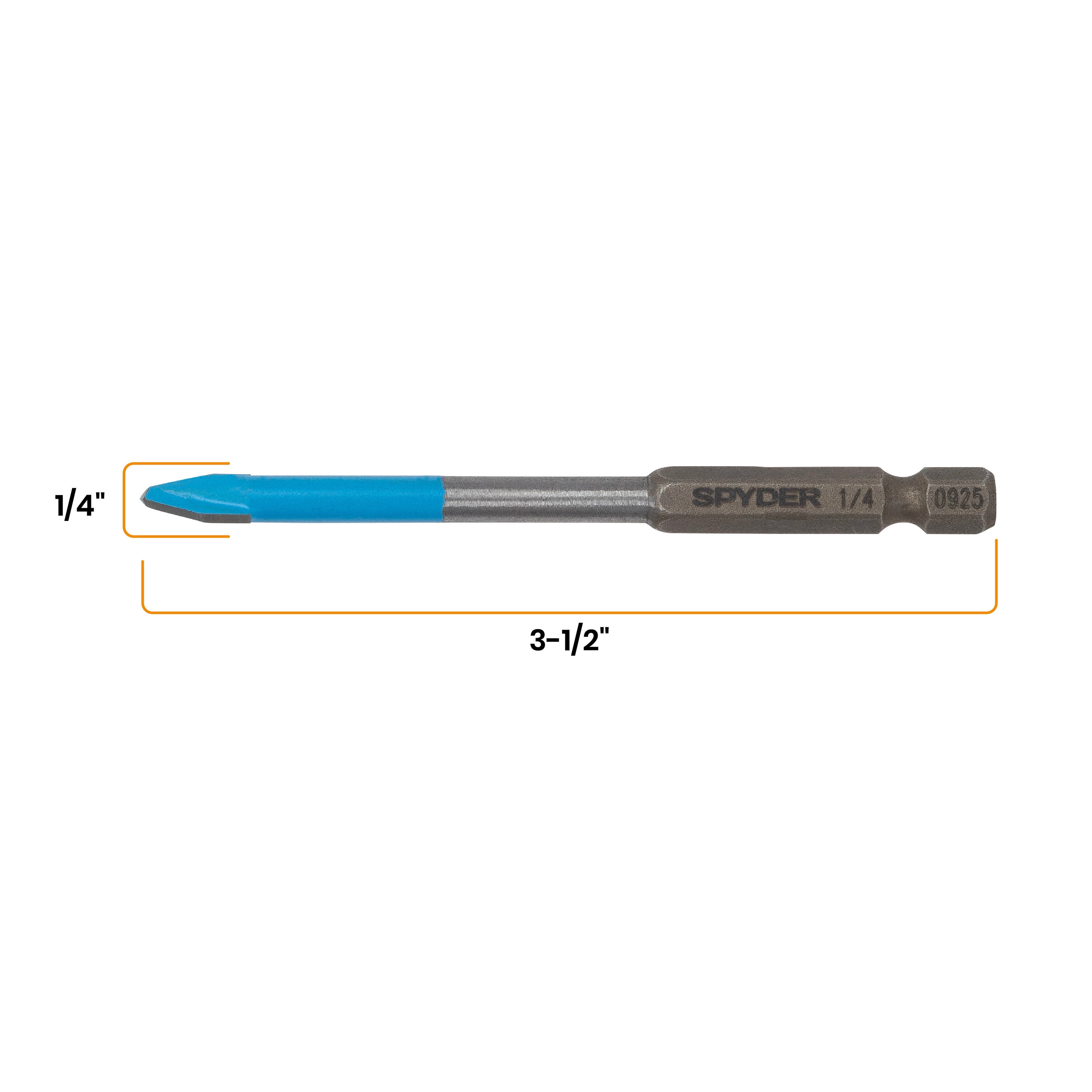 Spyder 950074 Cement-Masonry-Drill-Bits - View #4