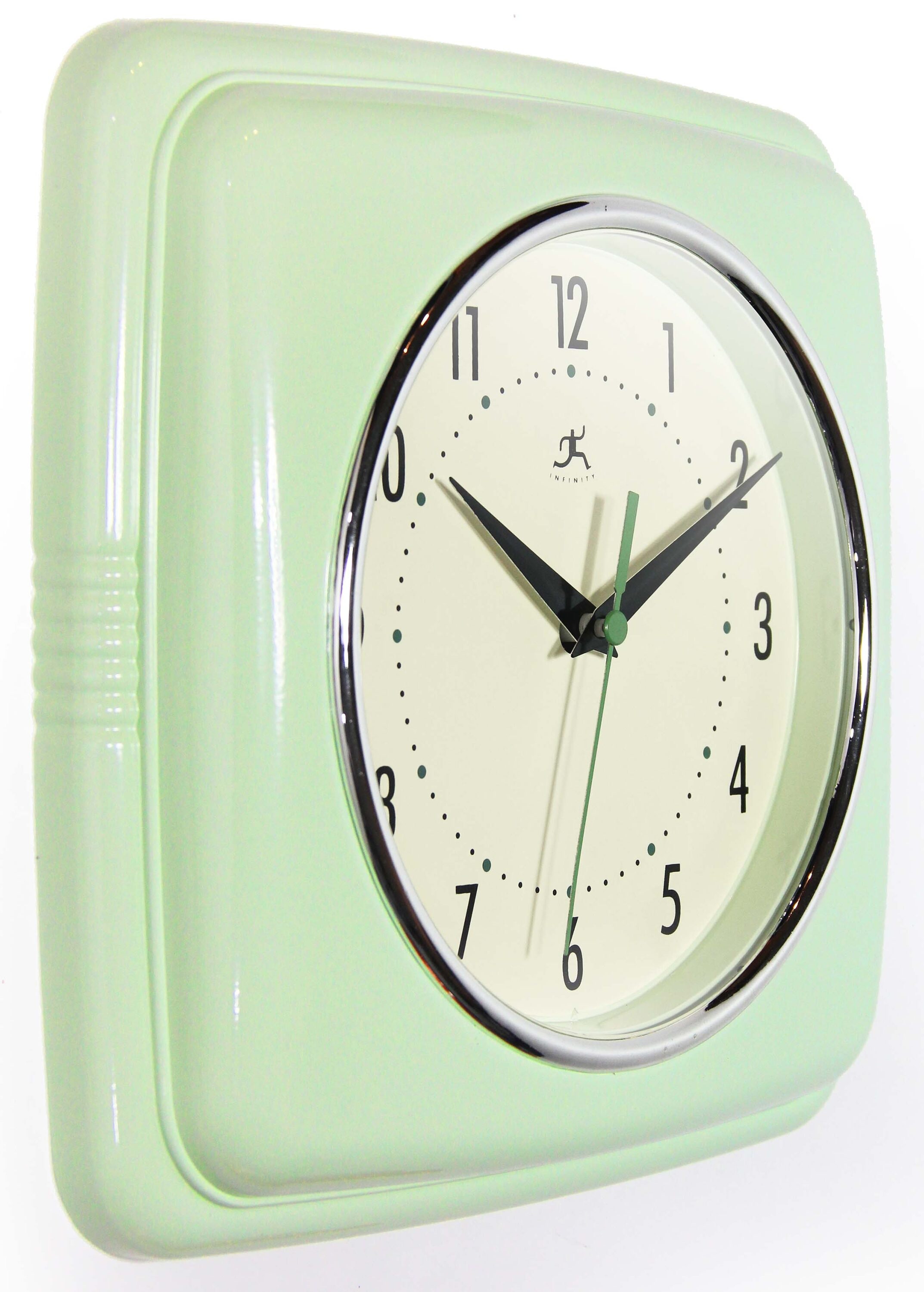 Infinity Instruments 13228MM-4103 Indoor-Outdoor-Clocks - View #2