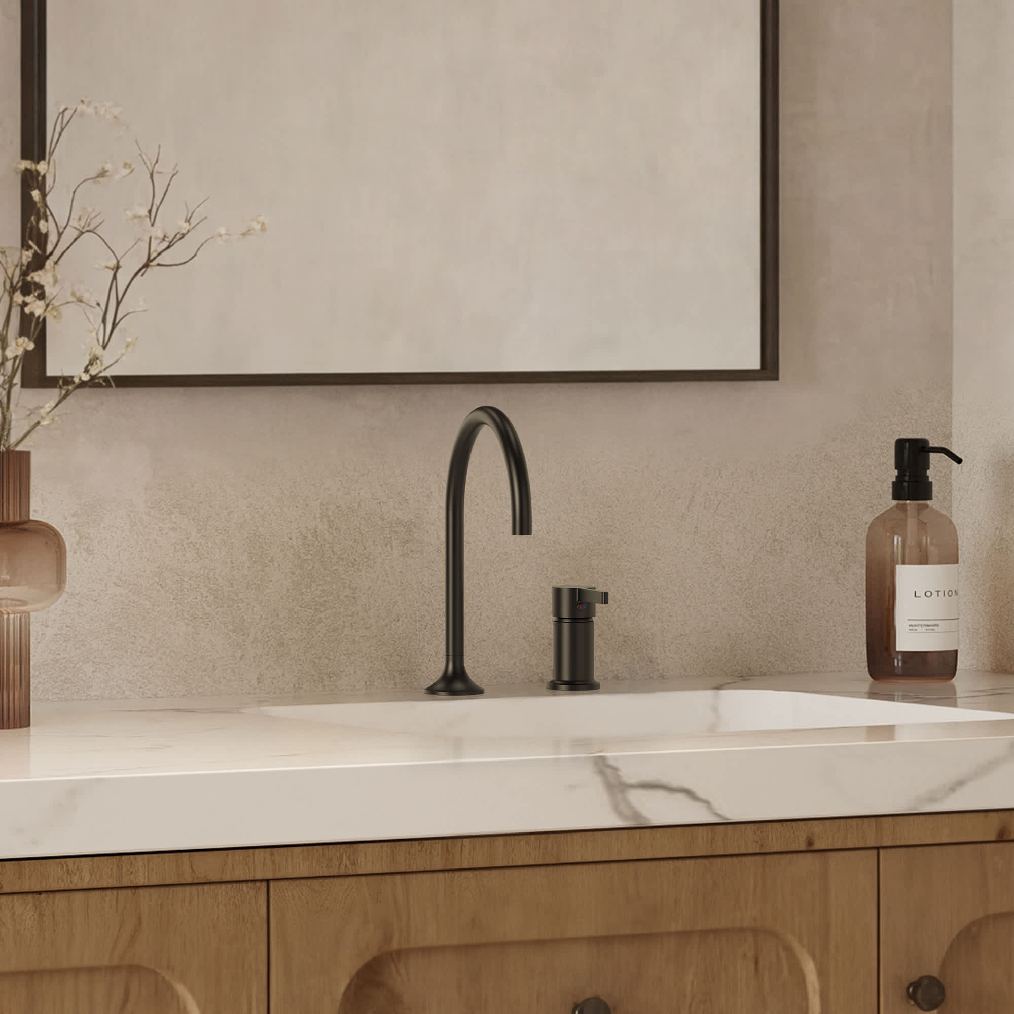EVERSTEIN SFS-1321B-BK Lavatory-Faucets - View #16