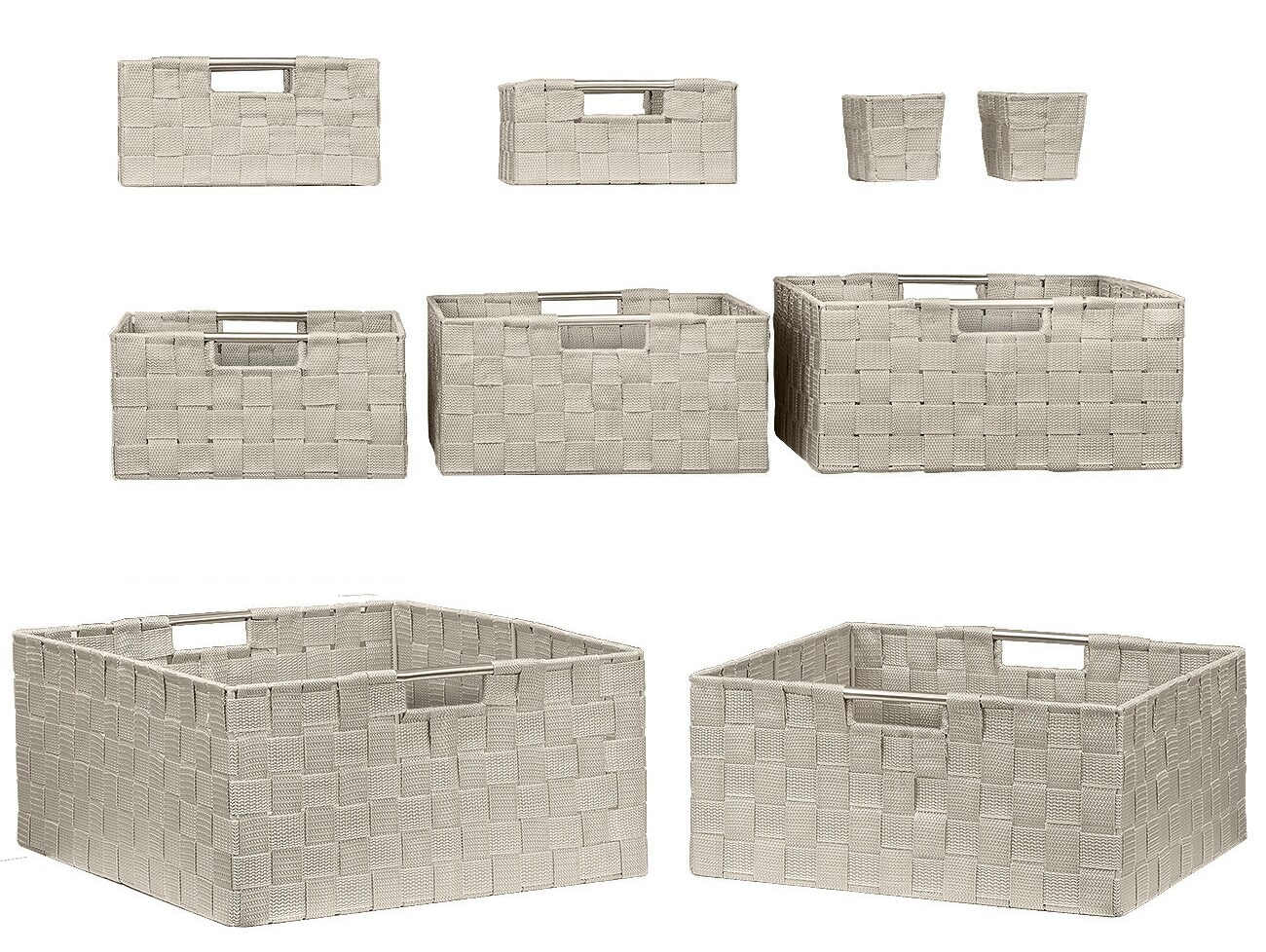 SORBUS WEV9-BI Bins-Baskets - View #5