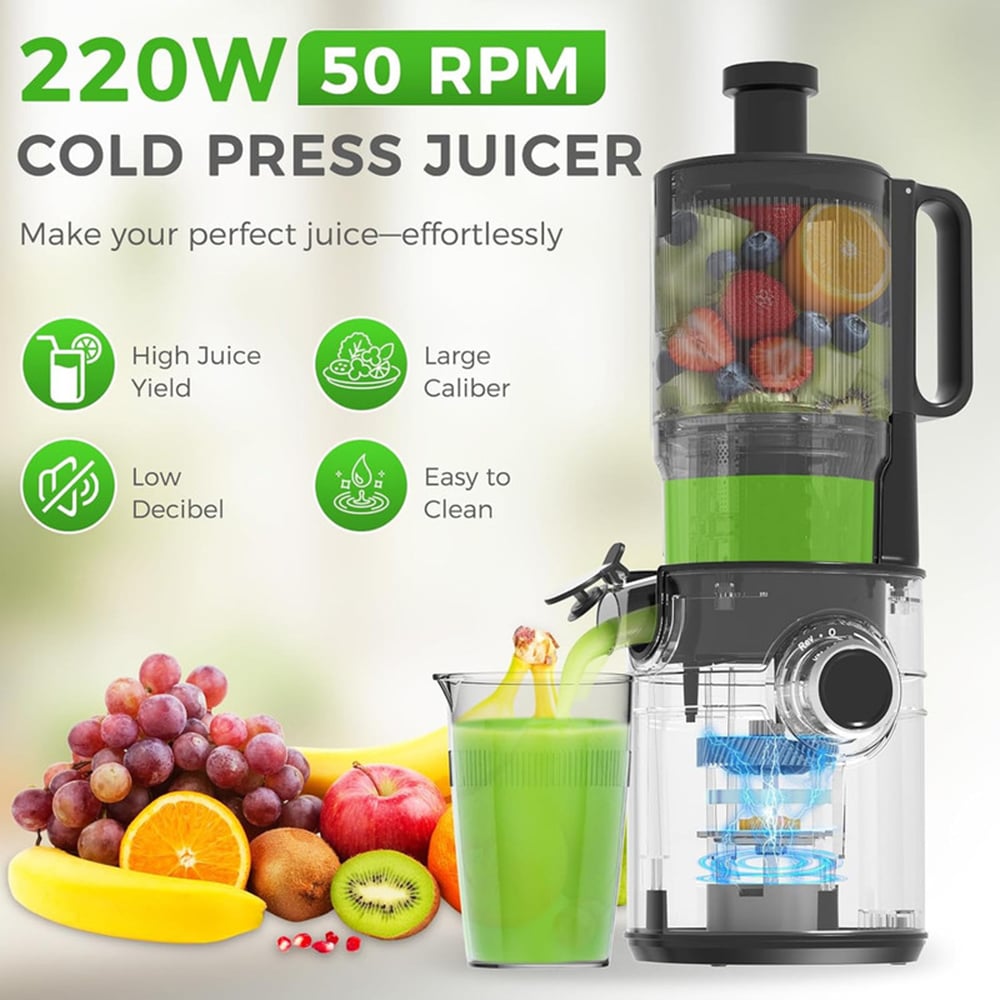 OSTBA ZM1910B juicers - View #3