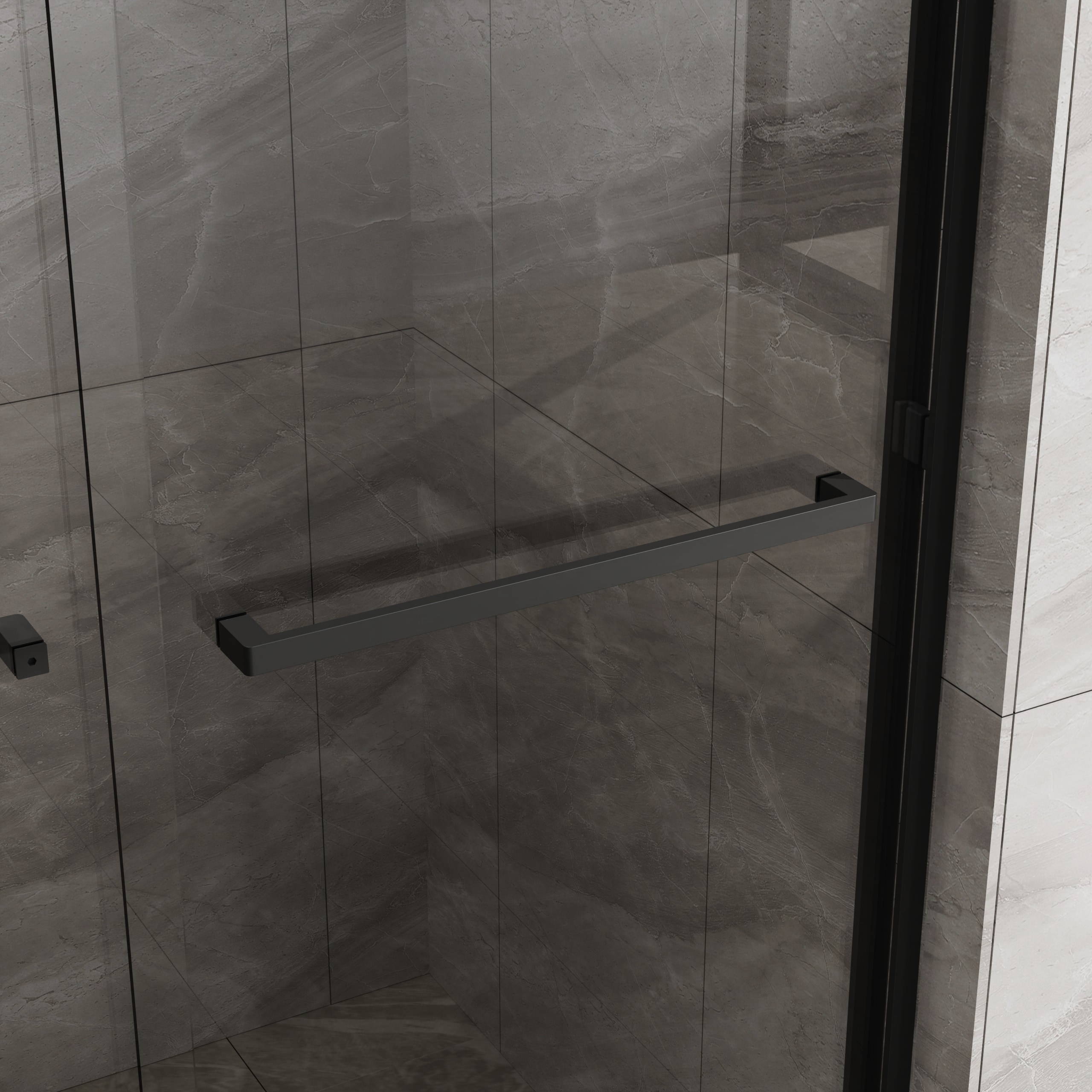 WELLFOR DTG-BAS137BG Shower-Doors - View #6