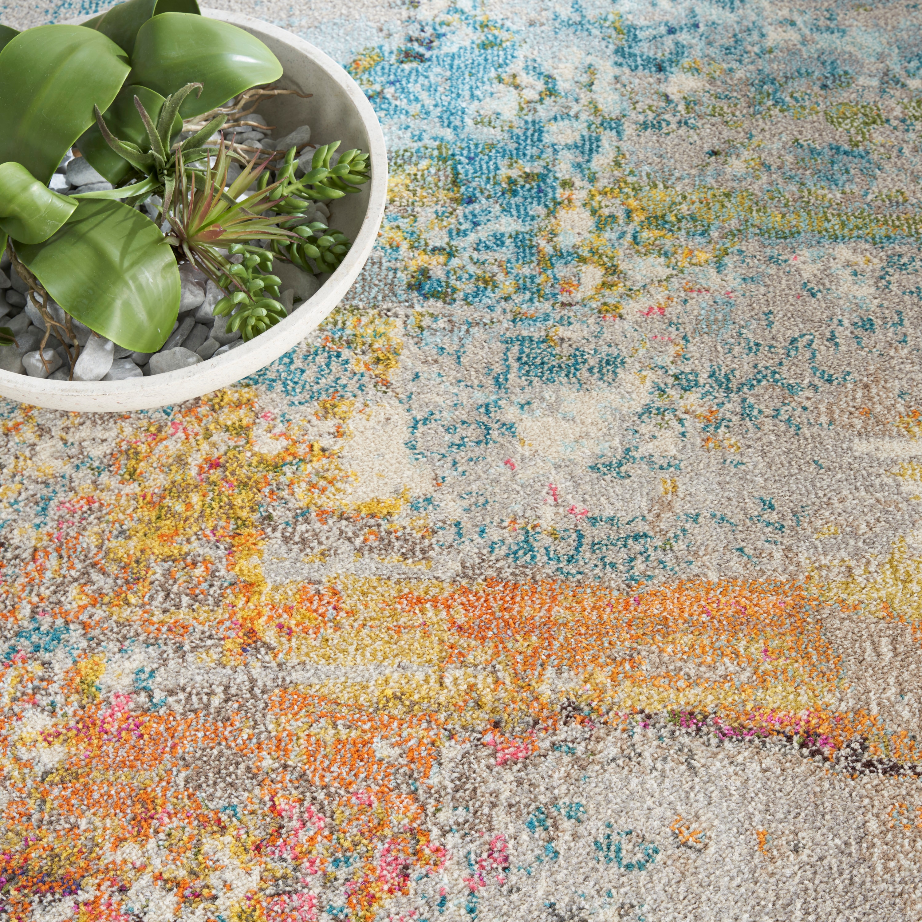 Nourison 99446362261 rugs - View #8