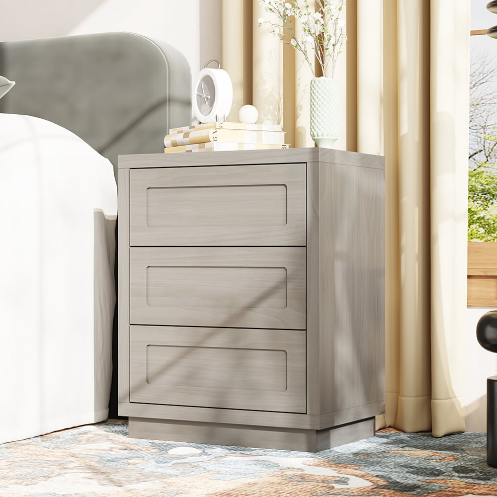 Homsee C-KF260157-01 nightstands - View #3