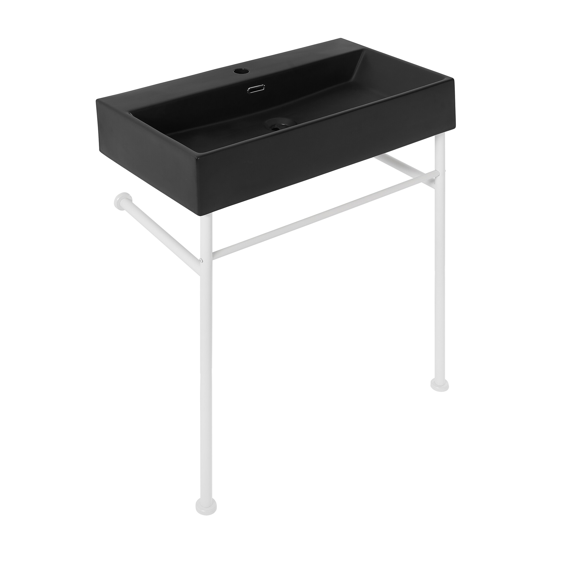 Swiss Madison SM-25-CSREI08BK Console-Sinks - View #10