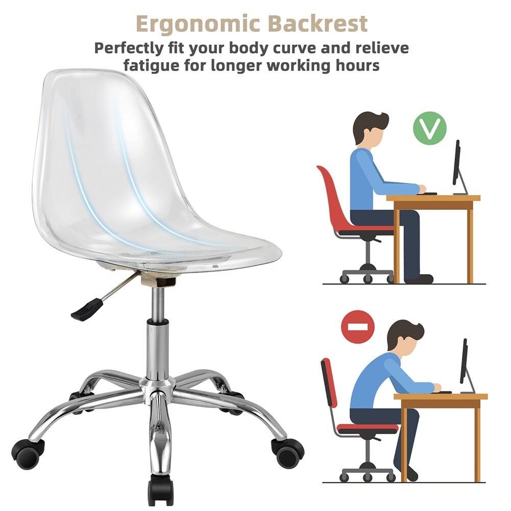 Costway CSHY001299 Office-Chairs - View #7