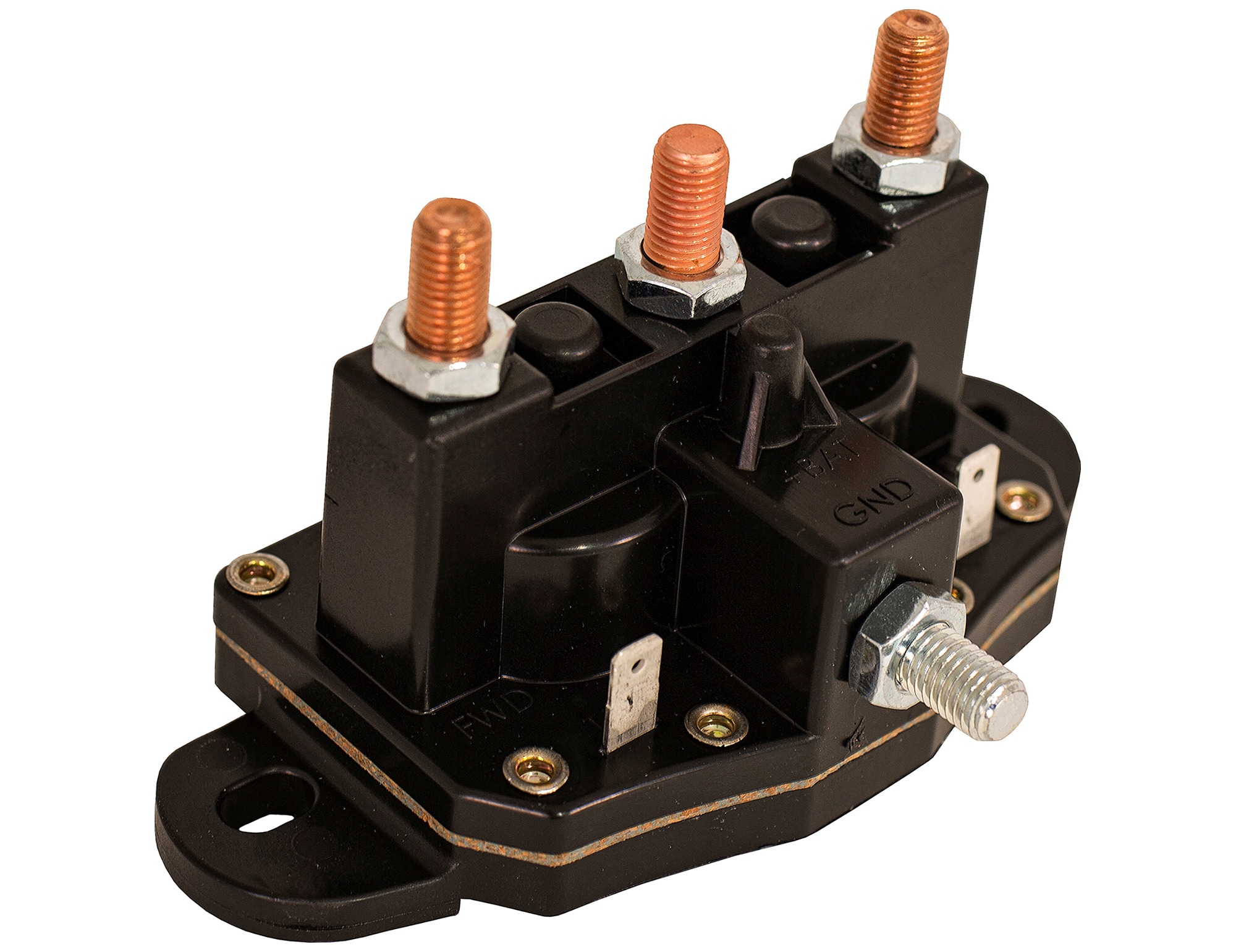 Buyers Products 1306600 Usa-made Truck/trailer Tarp Accessories- Powers Reversing Motor Equipment- Up To 150a Power Handling