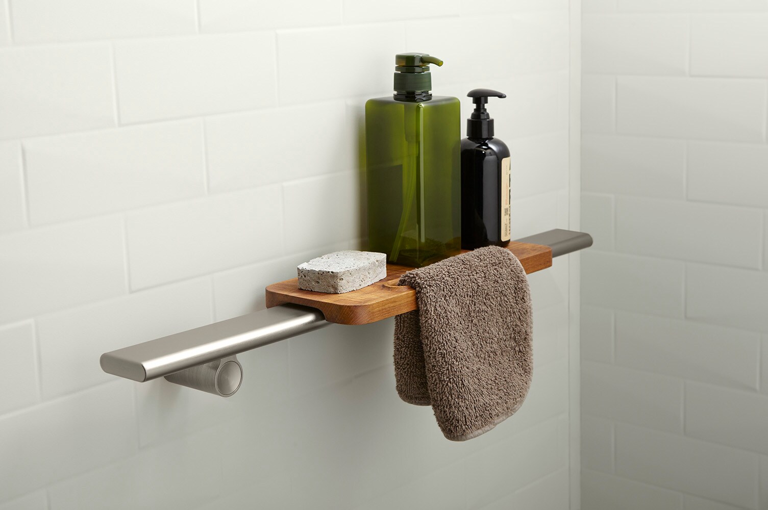 KOHLER K-97604-T01-0 Shower-Wall-Surrounds - View #4