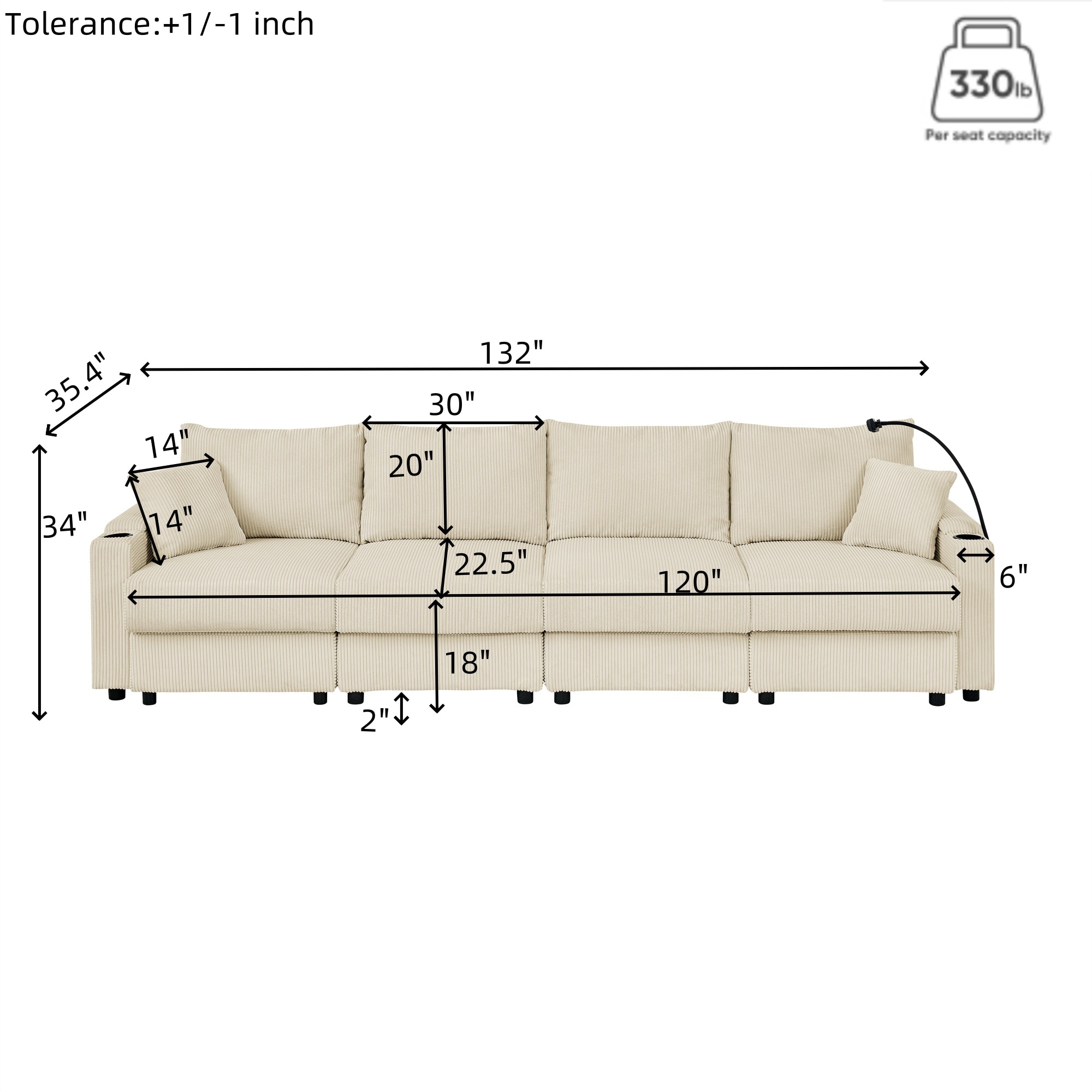 Bybafun YA3700497 Sofas-Loveseats - View #11