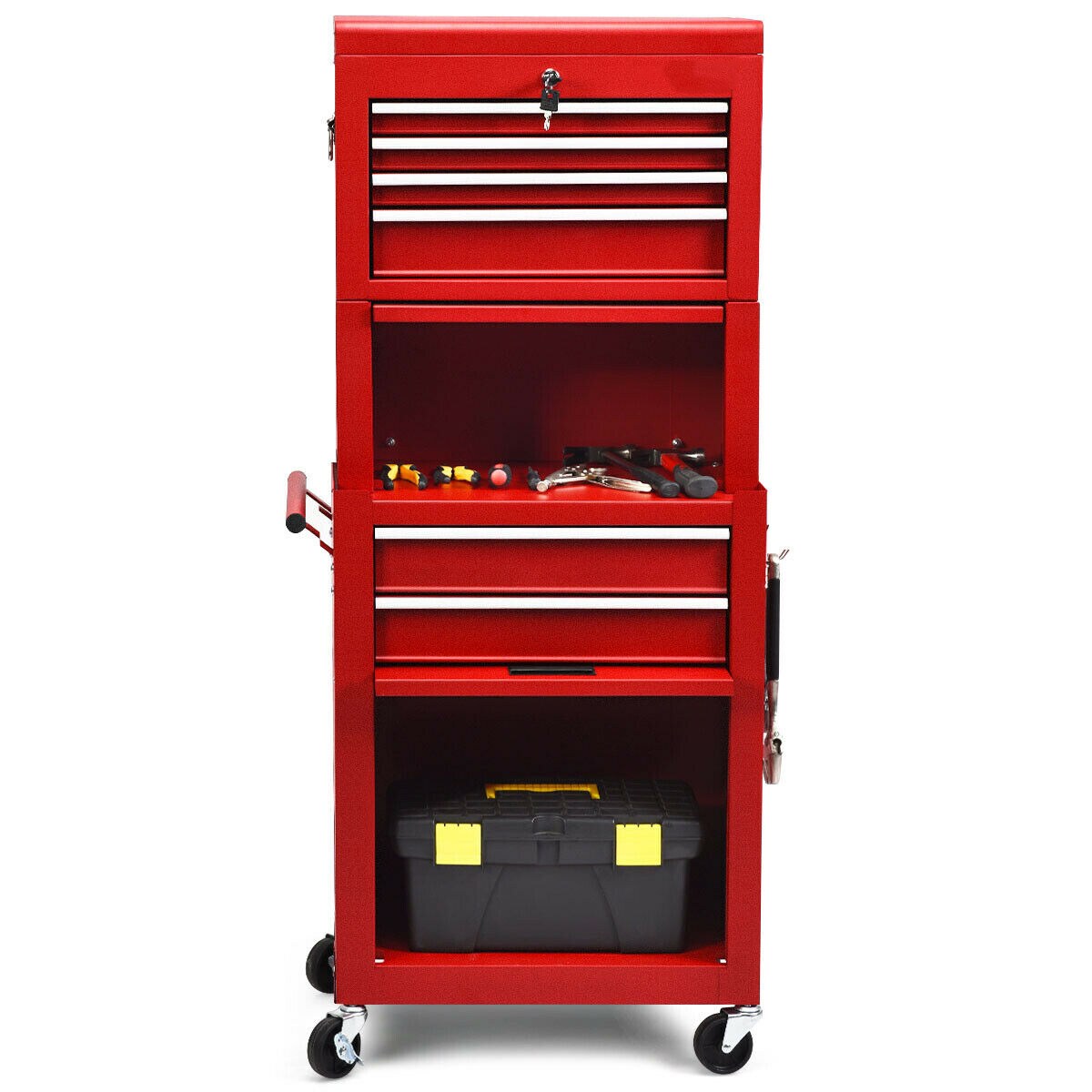 Slickblue D-CO-ER49253LT Tool-Cabinets - View #5