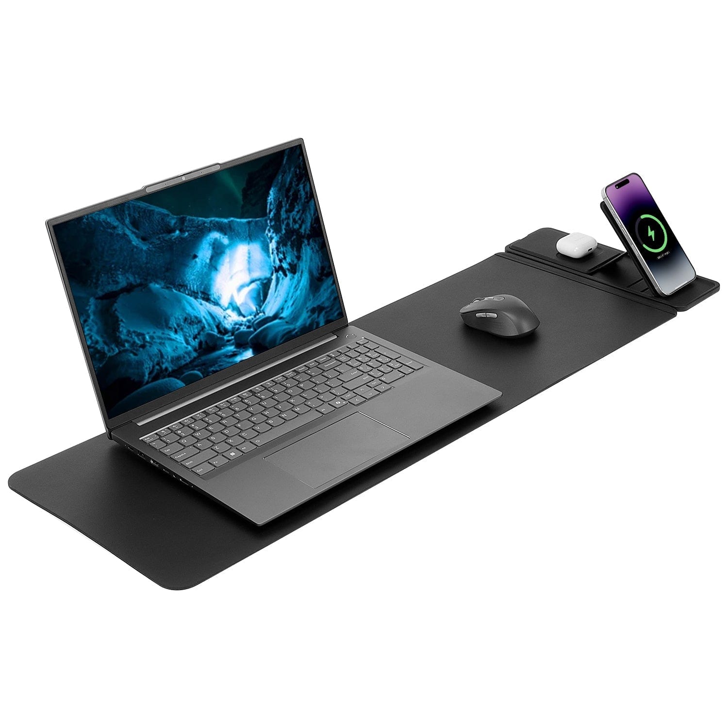 SAHARA  - Universal Mouse Pad with Wireless Charging