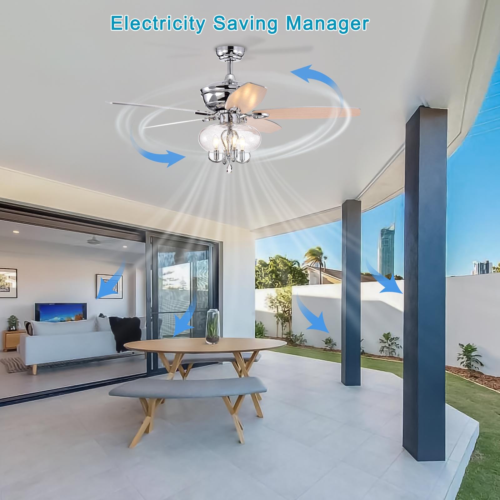 Bayfeve BFHM-52975-CF Ceiling-Fans - View #6