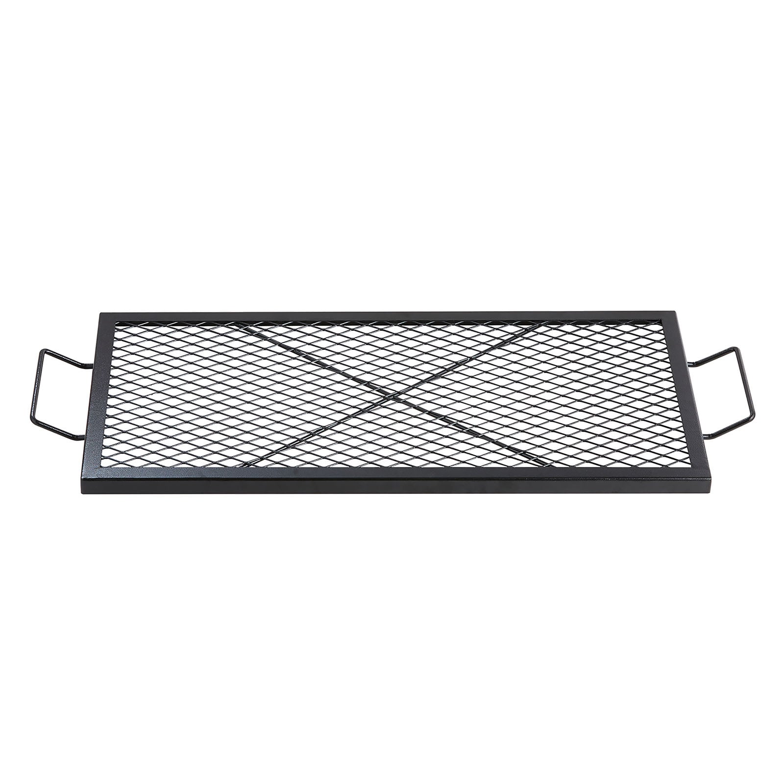 VEVOR 23 x 16 Heavy Duty Steel Stove Top Griddle with 2 Handles