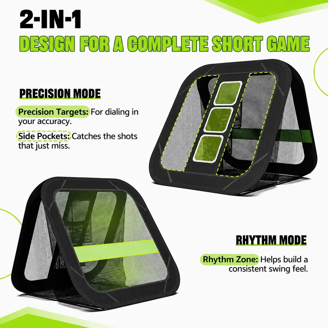 Aoibox LAB4ELSU Golf-Gear - View #2