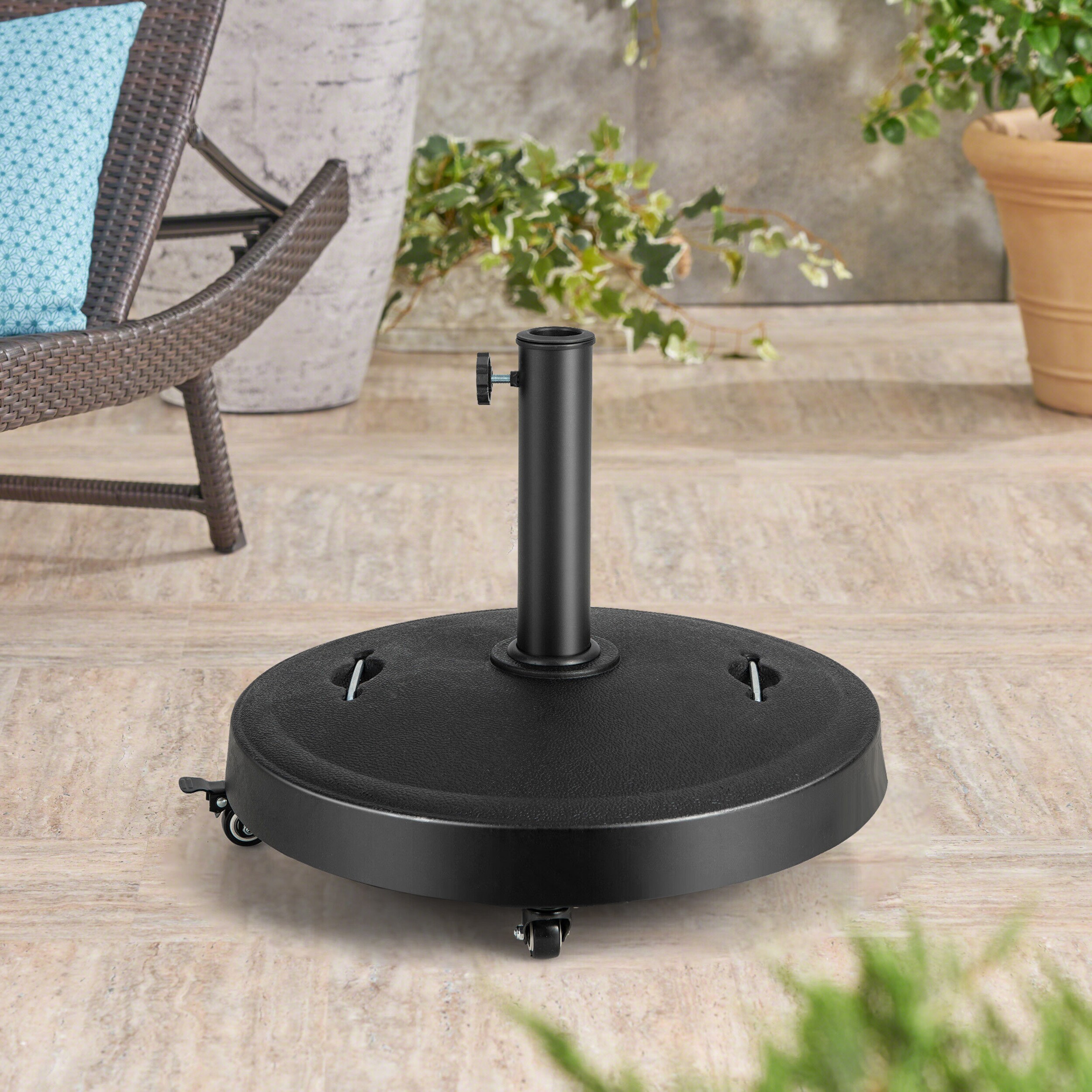 WELLFOR TDJ11204 Umbrella-Bases - View #6