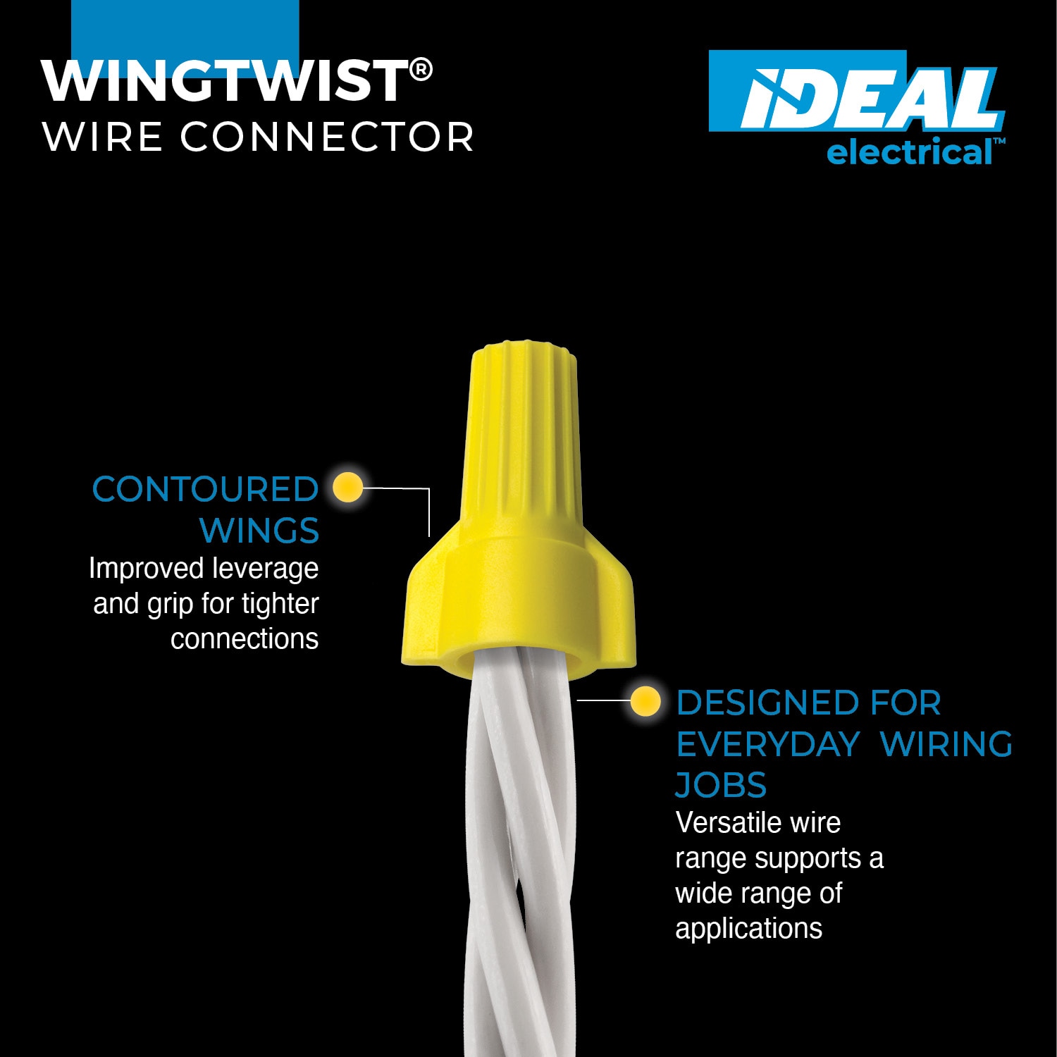 IDEAL WT51-SK Wire-Connectors - View #2