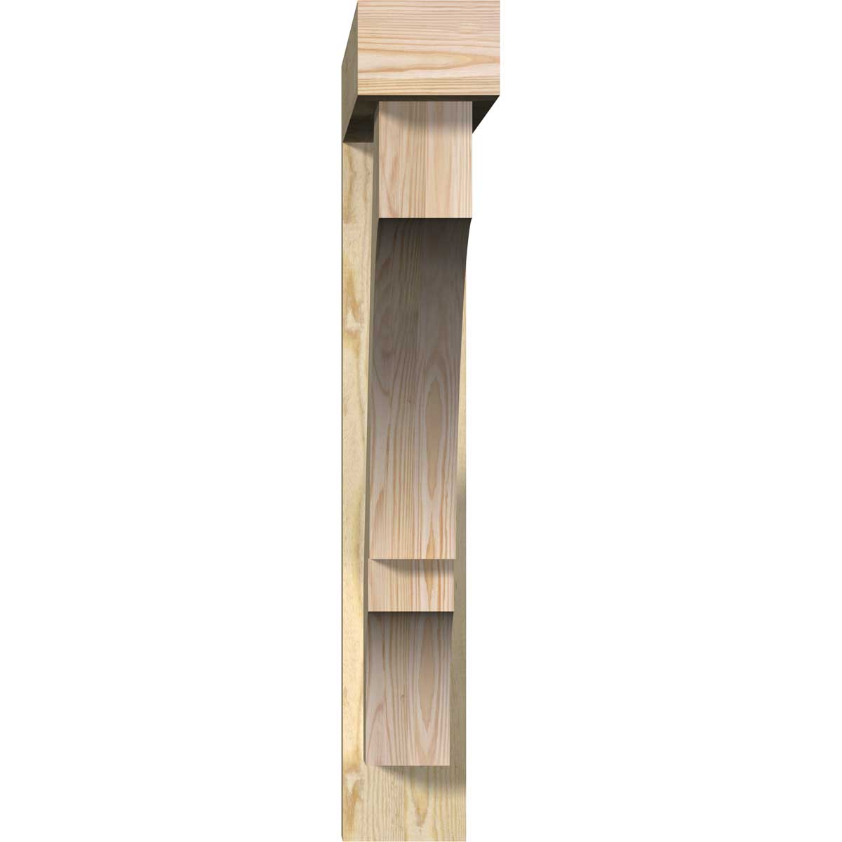 Ekena Millwork 1462061 Exterior-Brackets-Braces - View #2