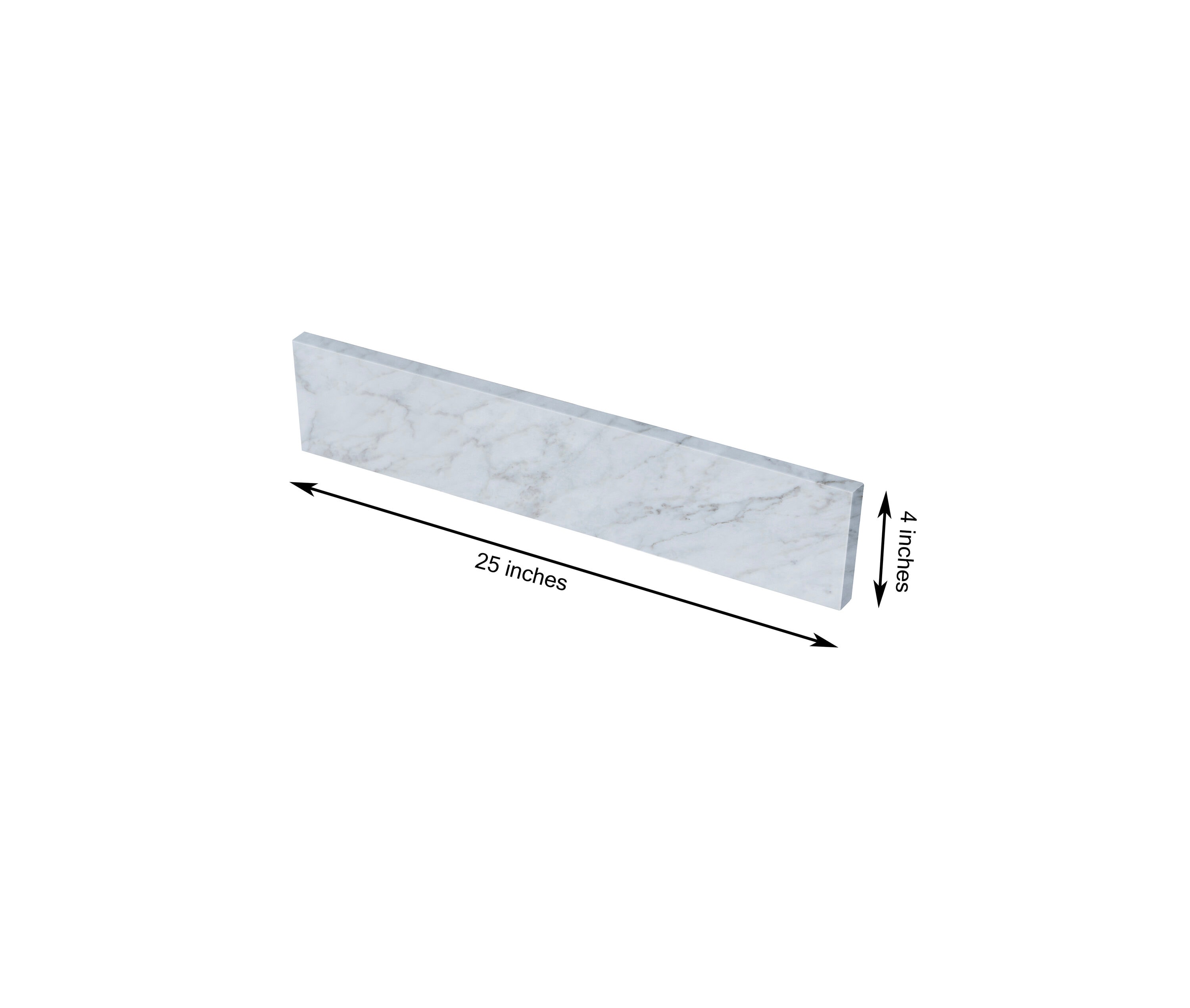 TJAmerican TJ25-40BS300 Side-Splashes - View #3