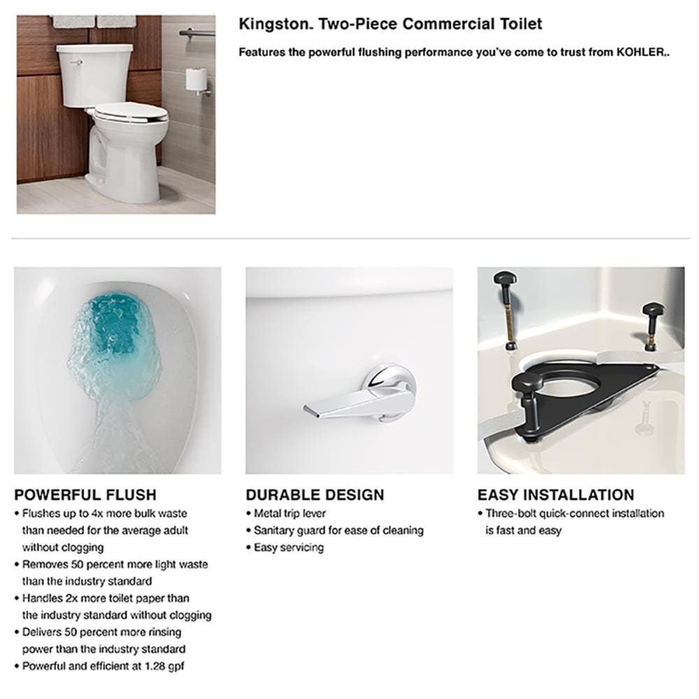KOHLER K-25100-RA-0 Toilet-Tanks - View #2