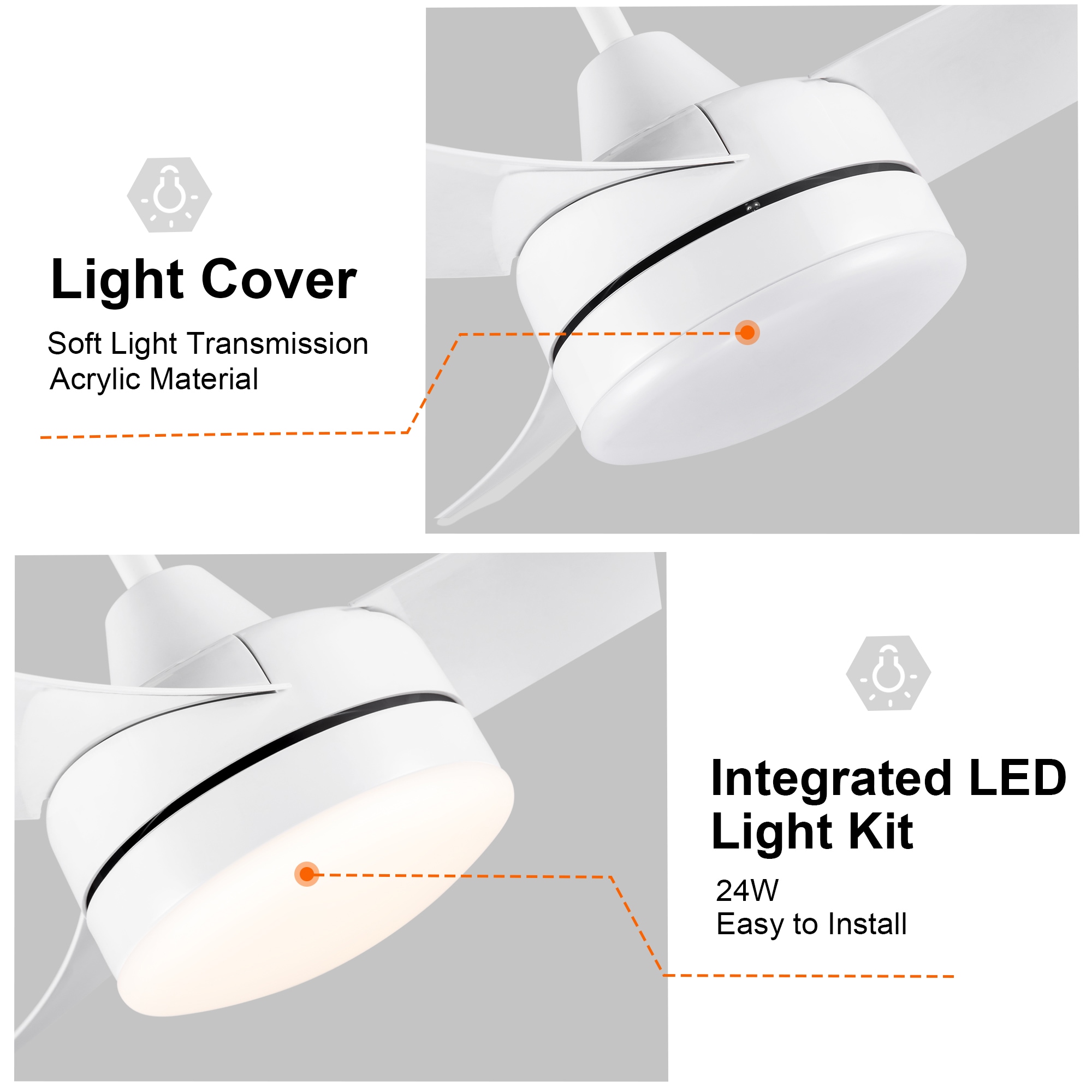 Bybafun YB9100050 Ceiling-Fans - View #11