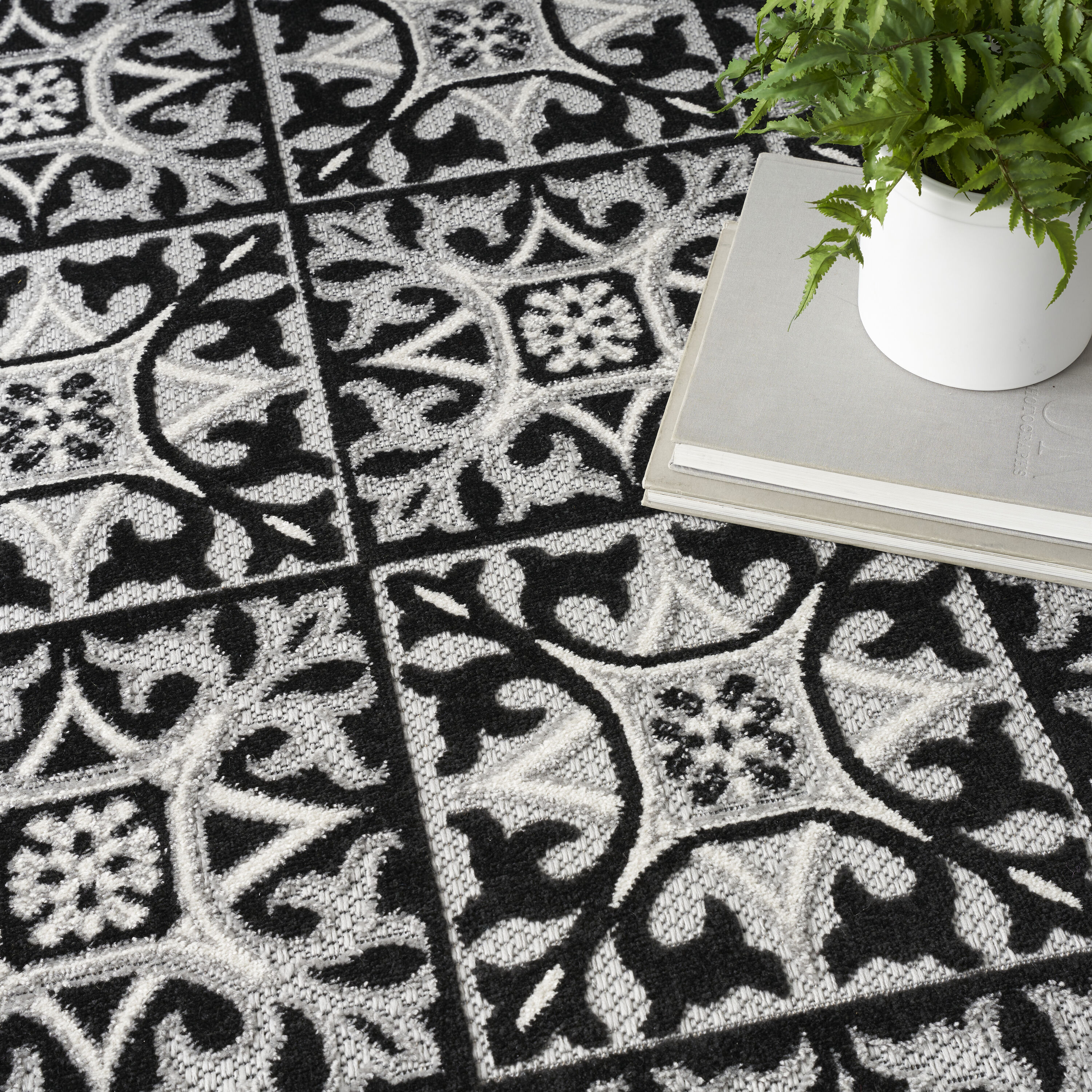 Nourison 099446173454 rugs - View #3