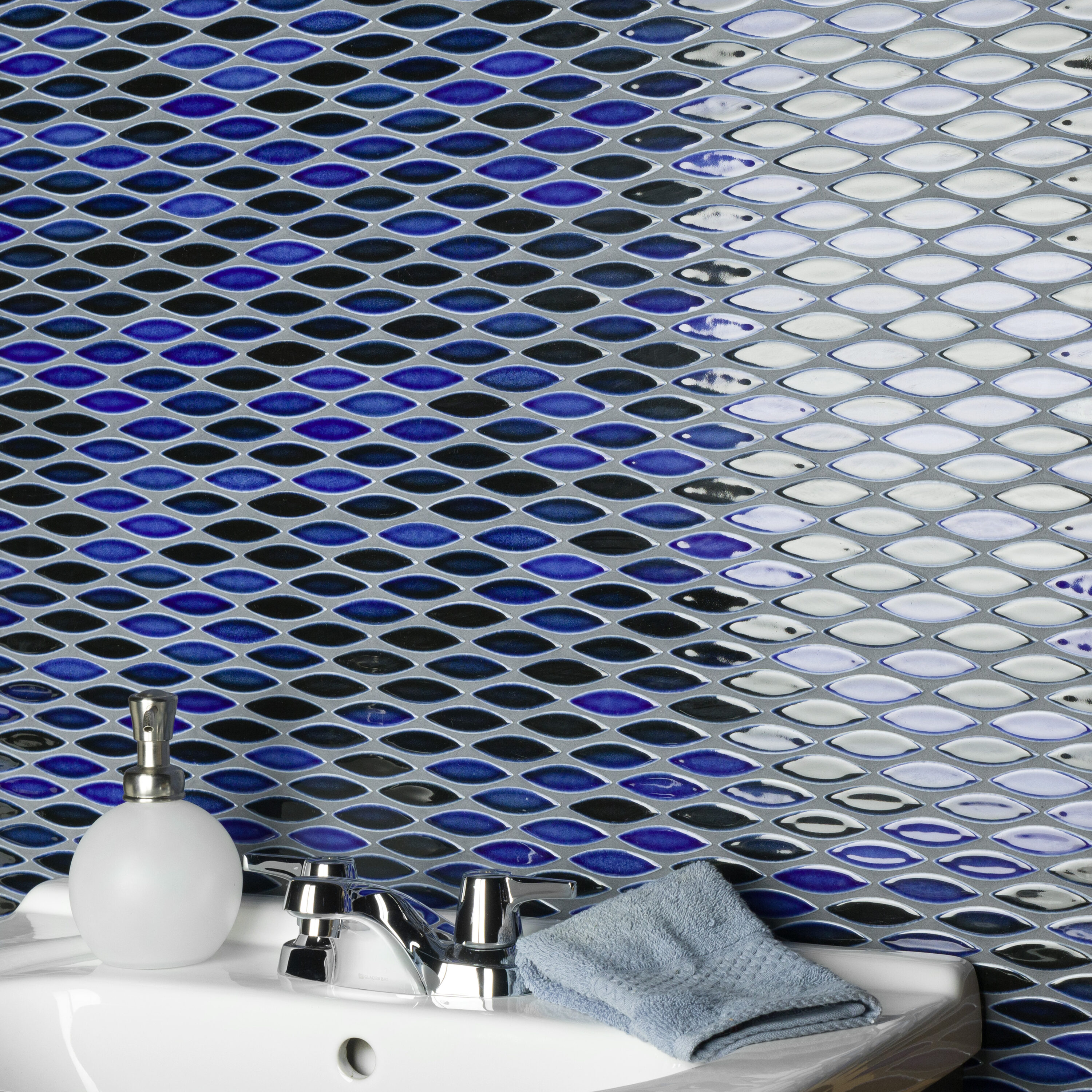 Affinity Tile S1FNGPESAZ Tile-Samples - View #8