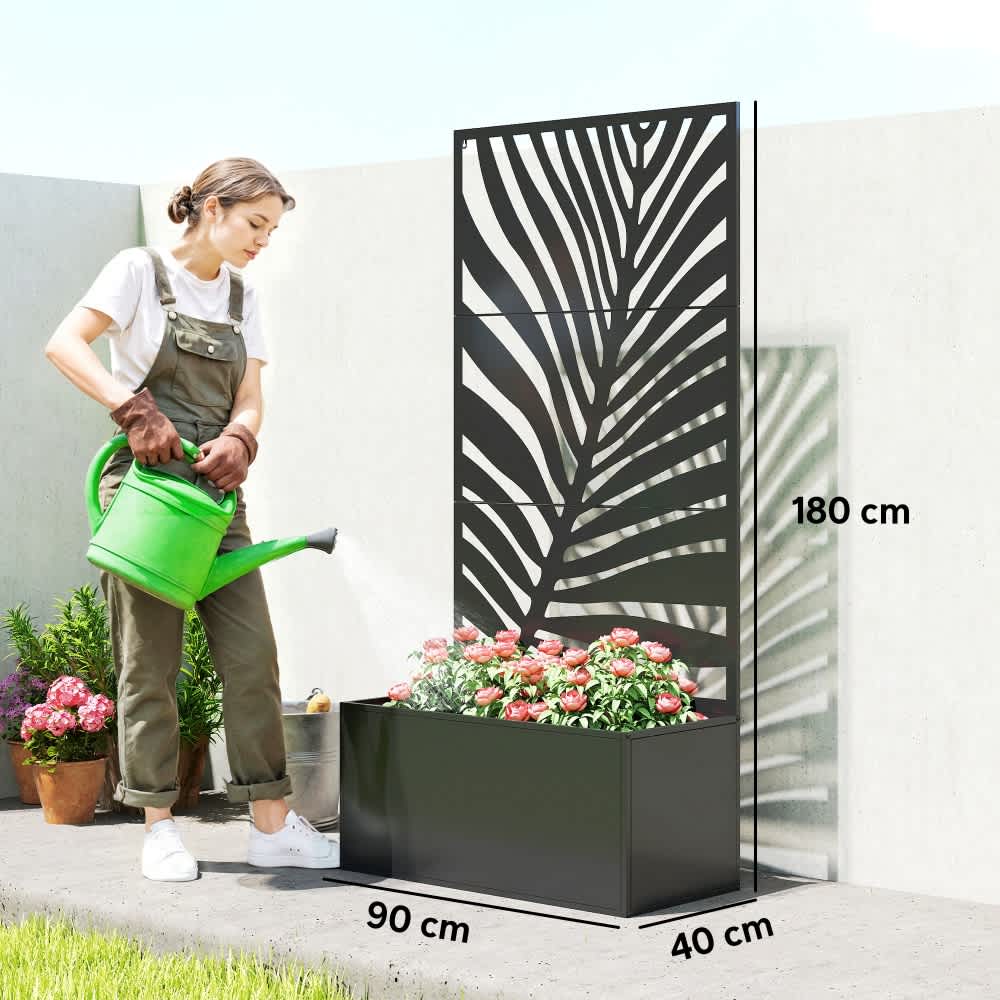 Ama Pear S-GTR09 Garden-Trellis - View #4