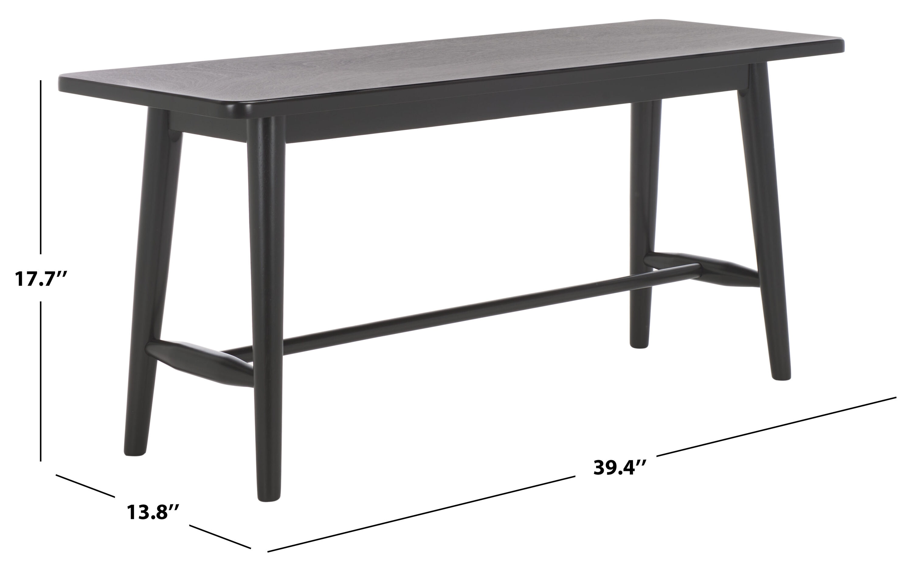 Safavieh BCH1400B bench - View #9