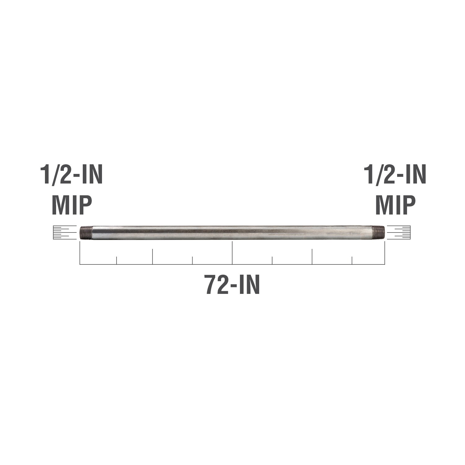 Southland 10423 Galvanized-Fittings - View #3