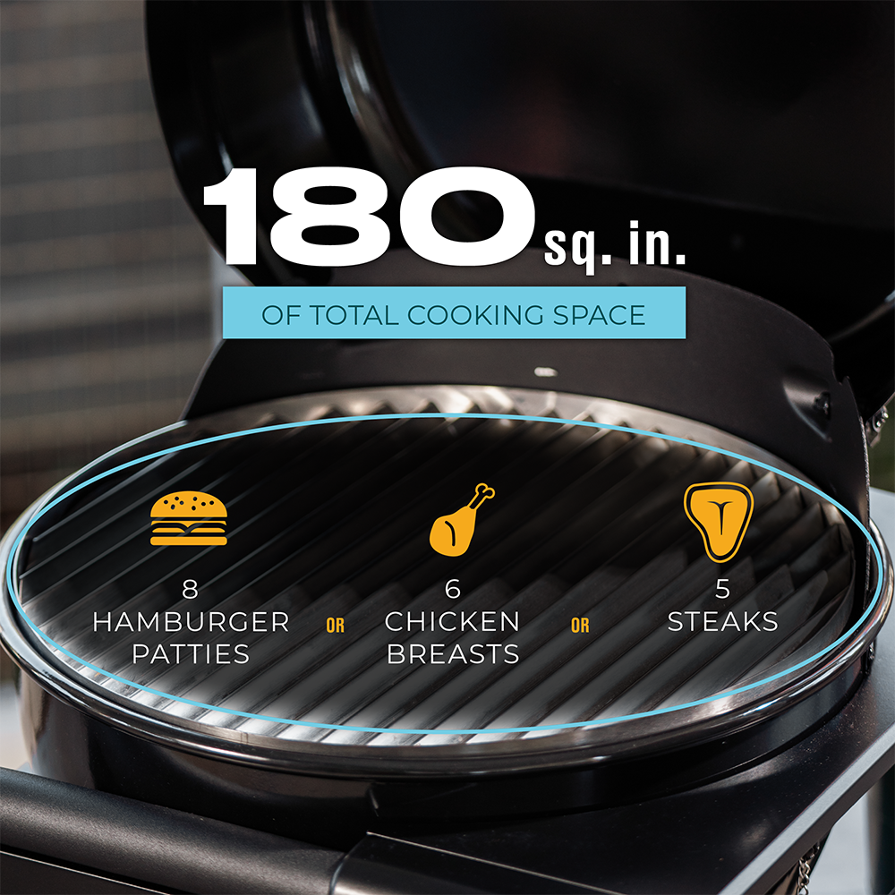 Charbroil 25302160 Tabletop-Grills - View #3