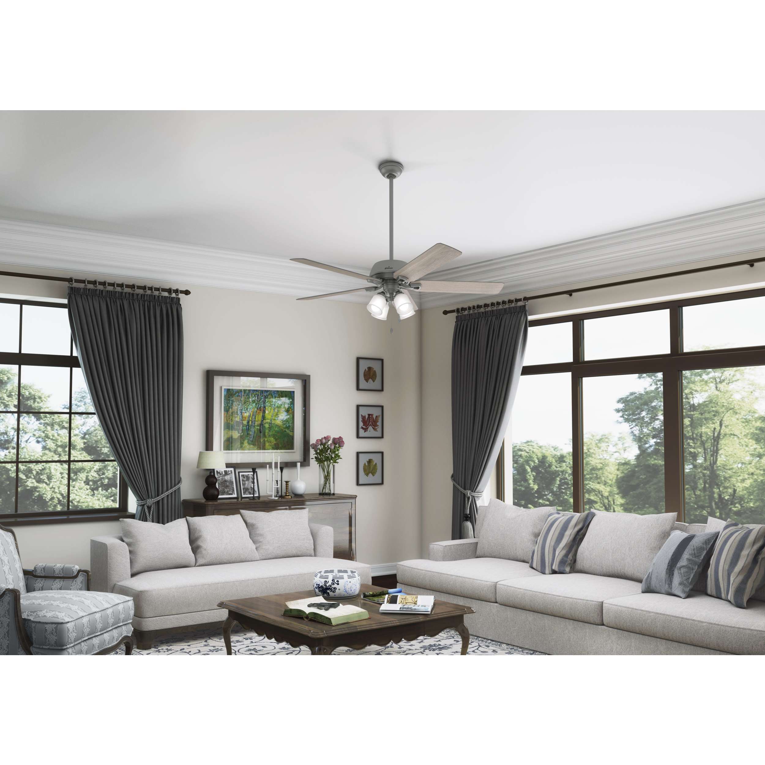Hunter 50237 Ceiling-Fans - View #5
