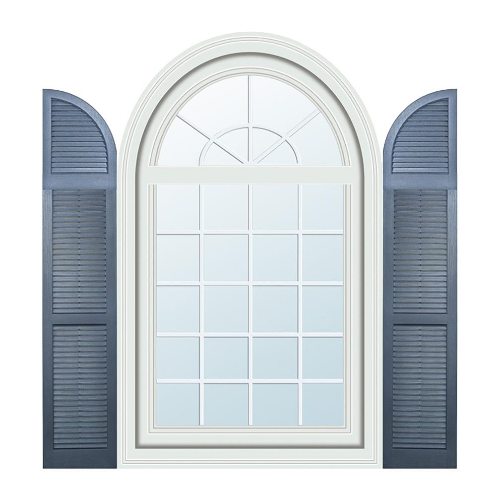 Alpha ACCLVQTRRNDBU Exterior-Shutters - View #3