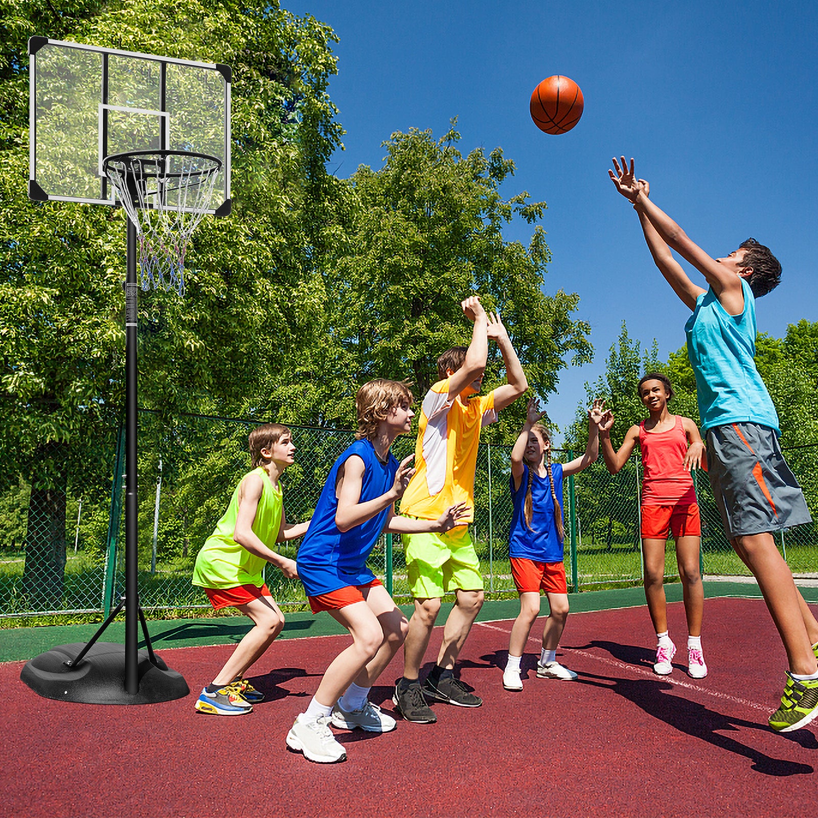 Tatayosi T138528 Basketball-System - View #3