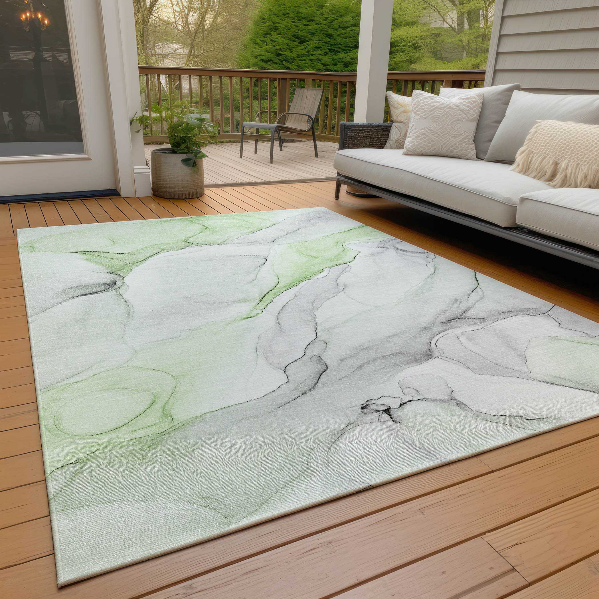 Addison Rugs ACN515GE5X8 rugs - View #9