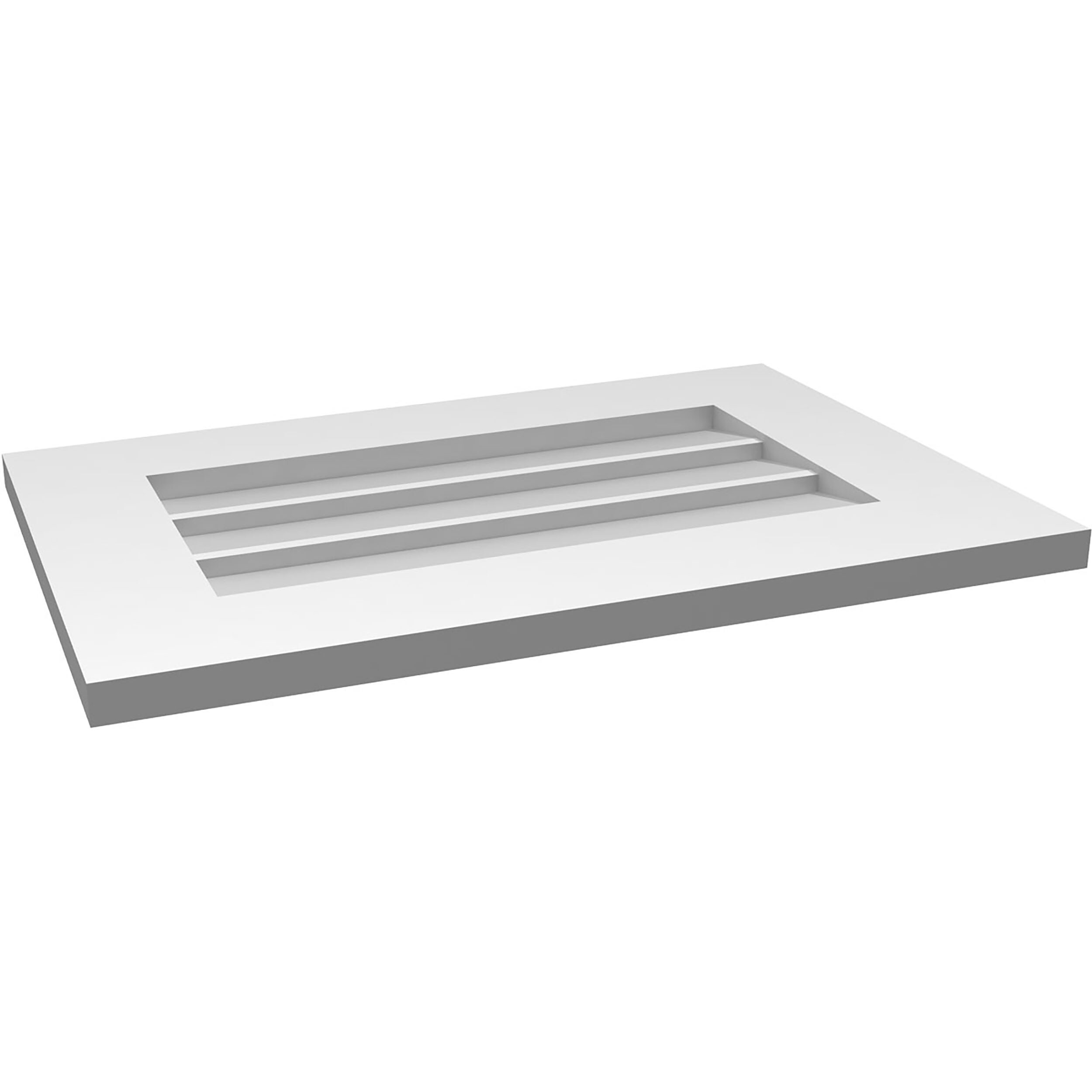 Ekena Millwork GVPVE24X1601SN Gable-Vents - View #5