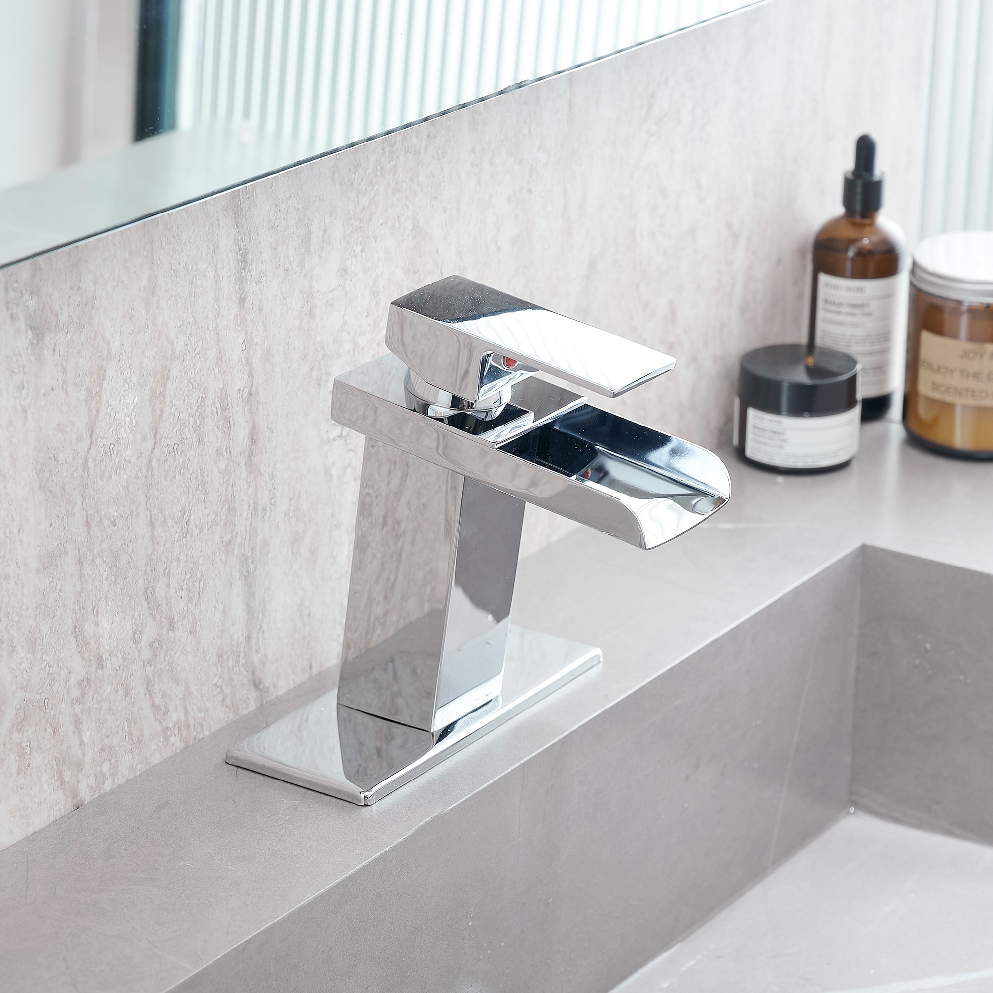 Clihome TWHSA025-5BG Lavatory-Faucets - View #6