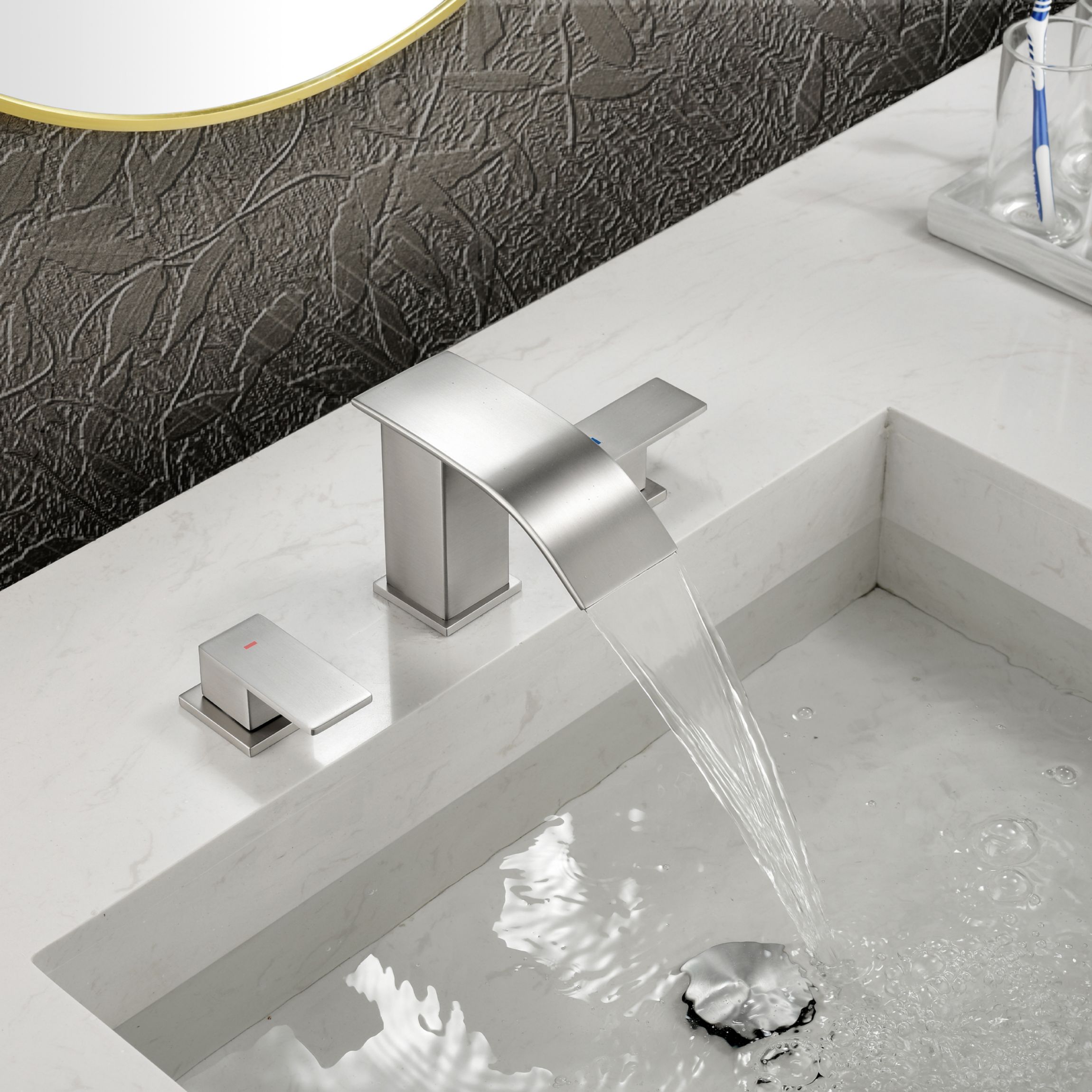 Poinic MDQ-HR408BN Lavatory-Faucets - View #3