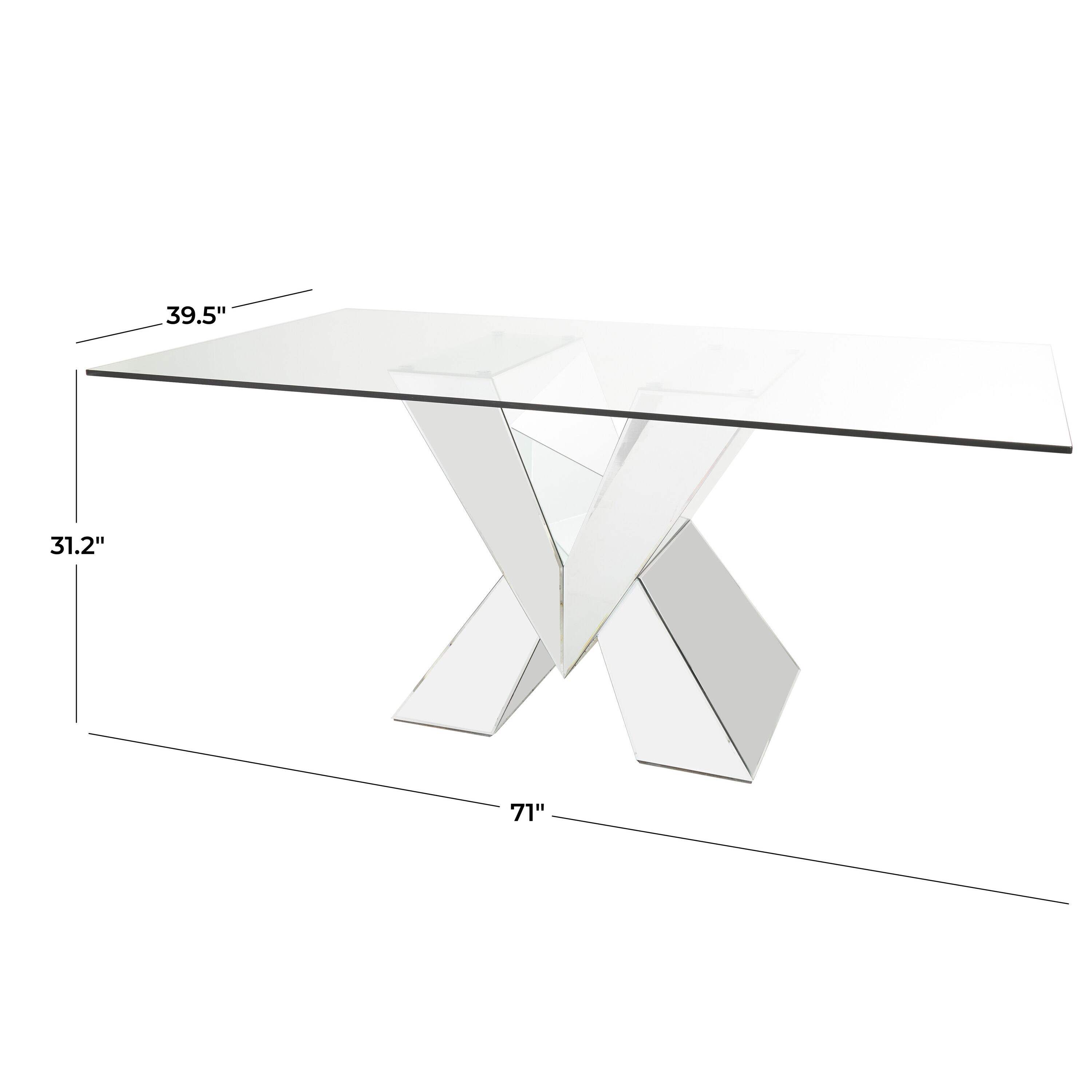 Grayson Lane 822062 Dining-Tables - View #6