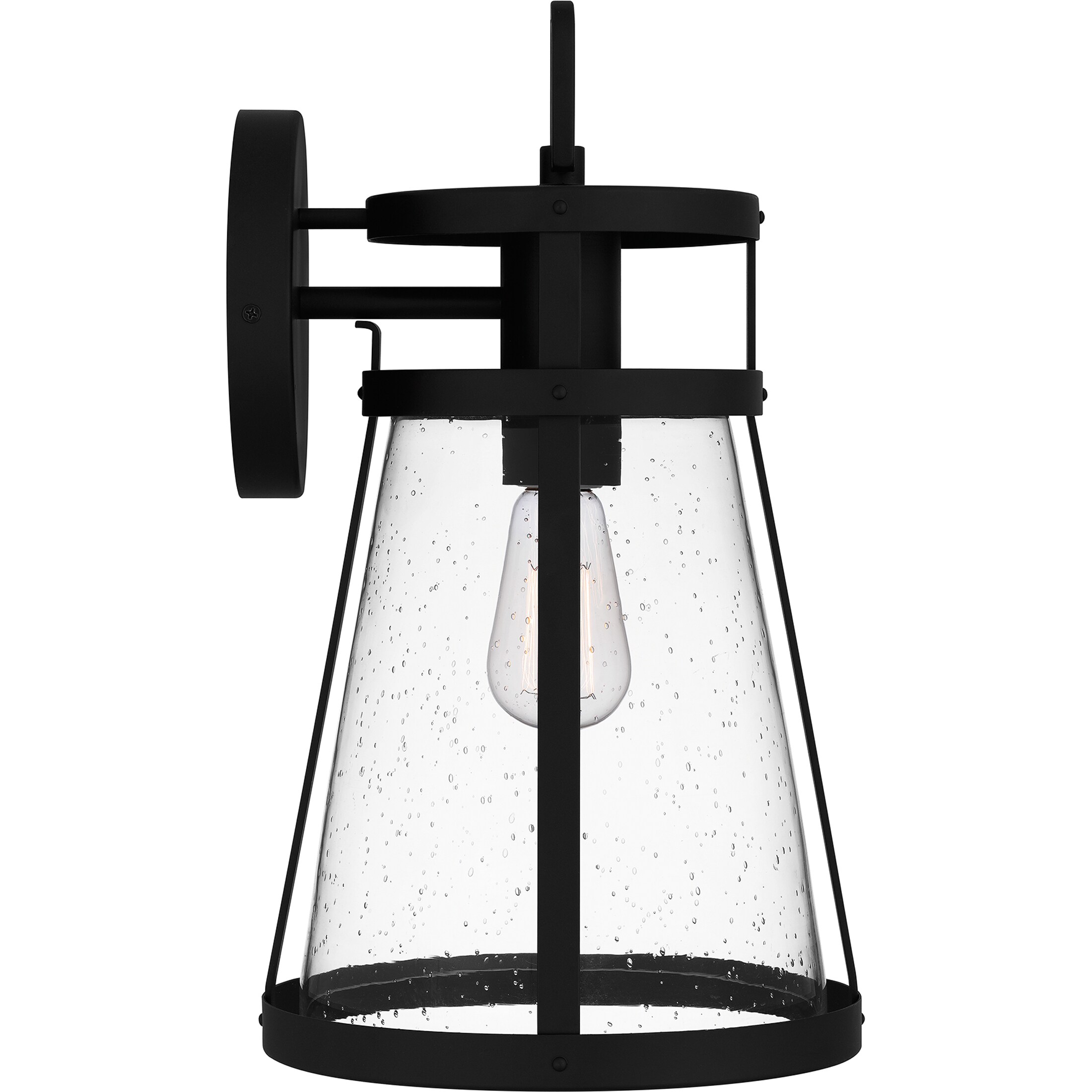 Quoizel BAB8409MBK Outdoor-Wall-Lighting - View #8