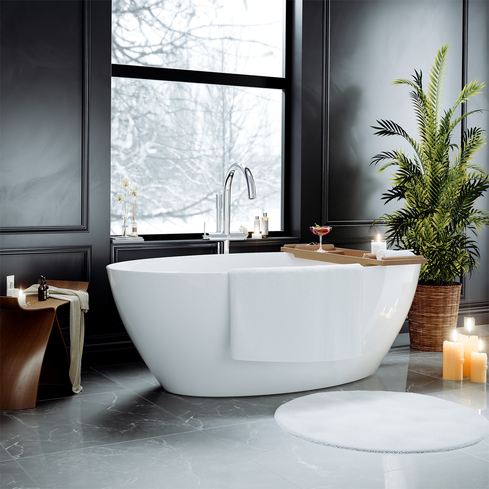 Empava EL-71FT1503 bathtubs - View #10
