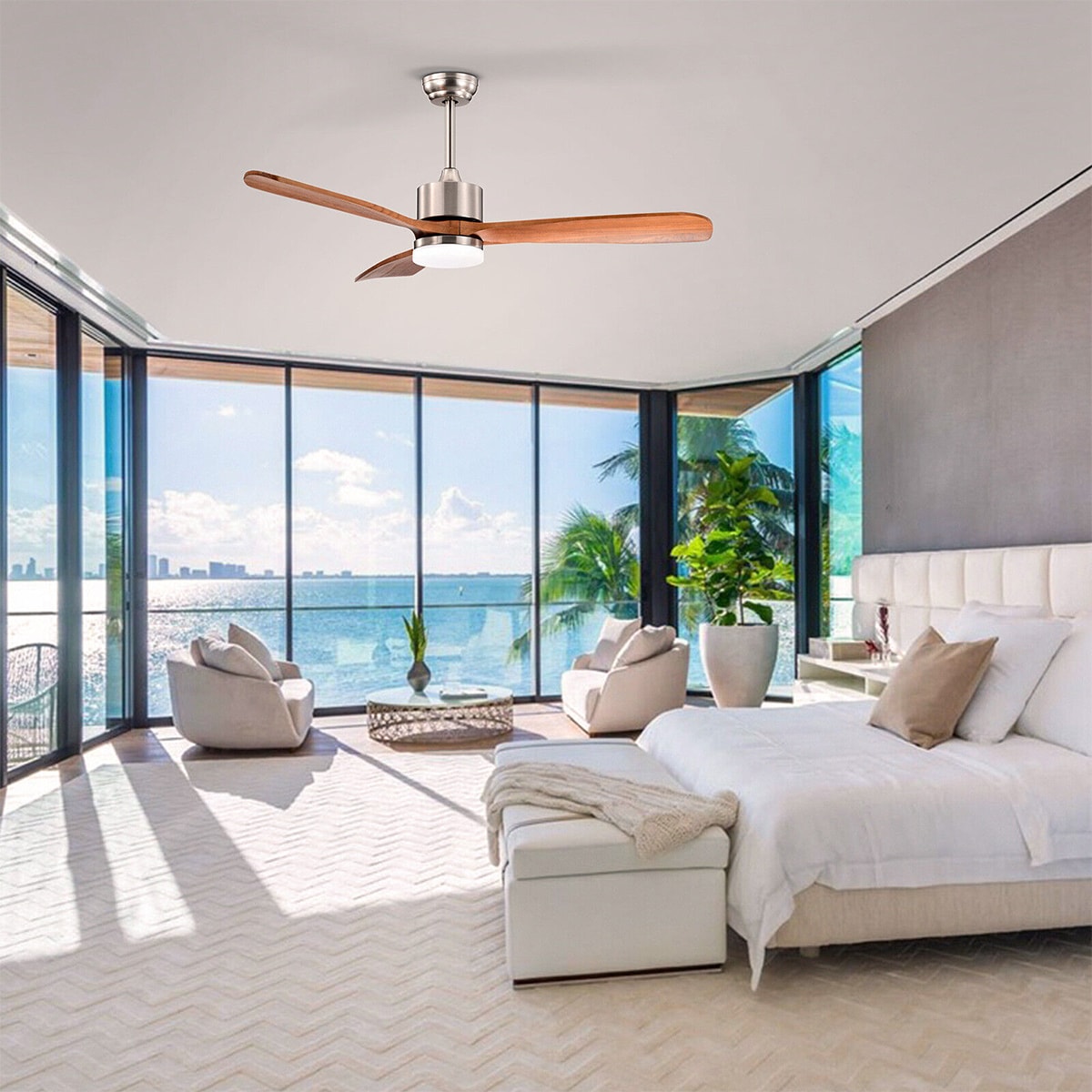 WELLFOR EX-CF5208 Ceiling-Fans - View #8