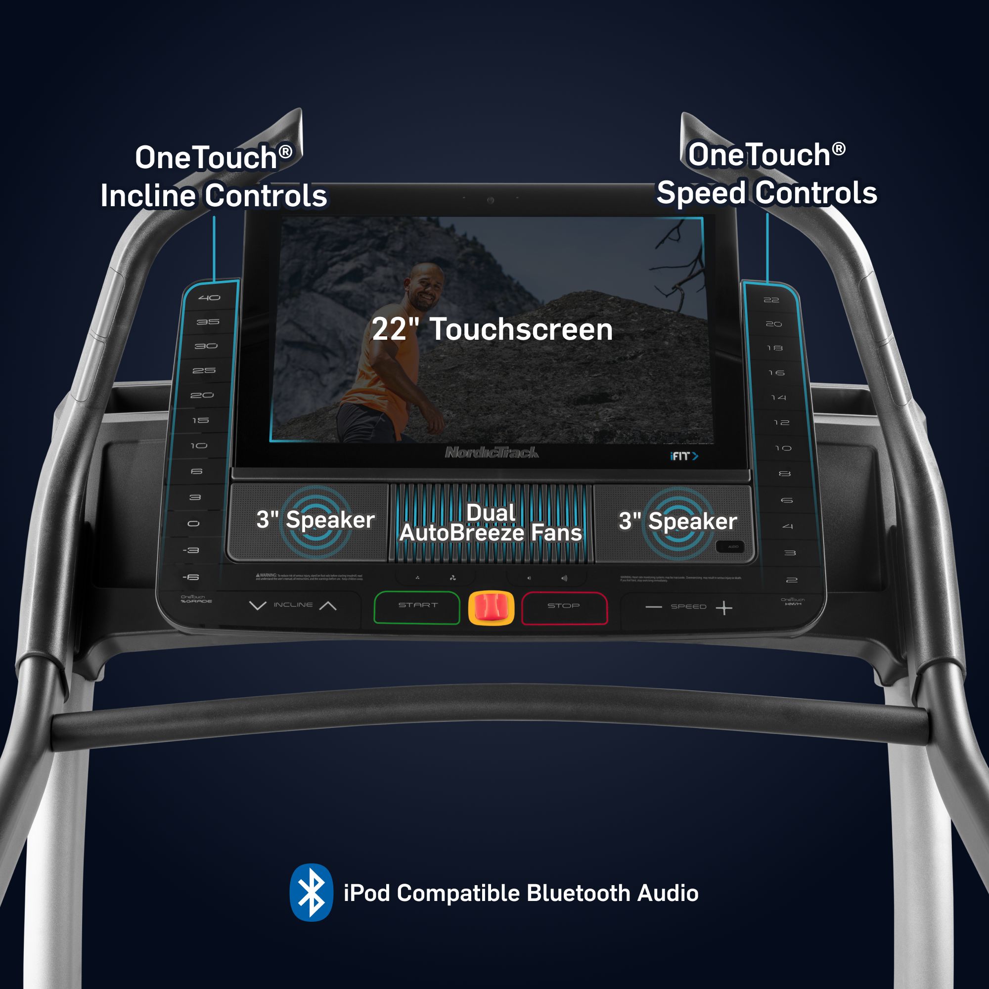 NORDICTRACK NTL29221 treadmills - View #7